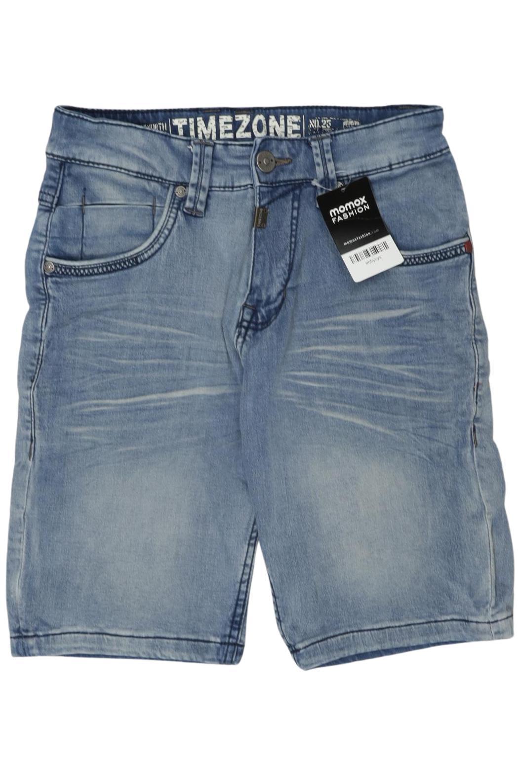 

Timezone Damen Shorts, blau, Gr. 28