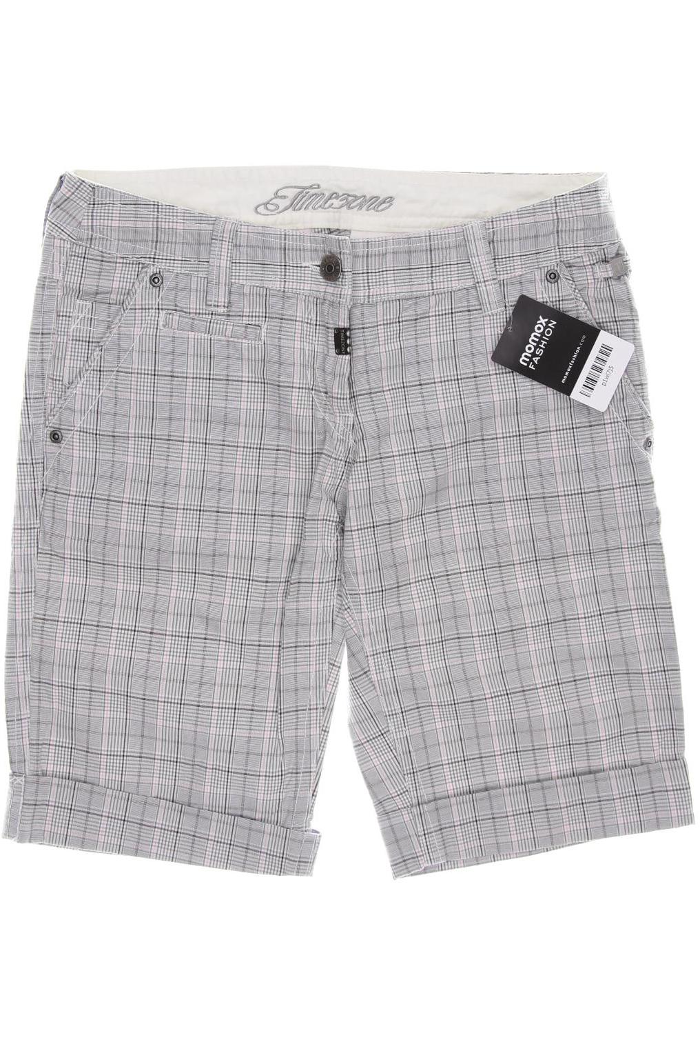 

Timezone Damen Shorts, grau, Gr. 36