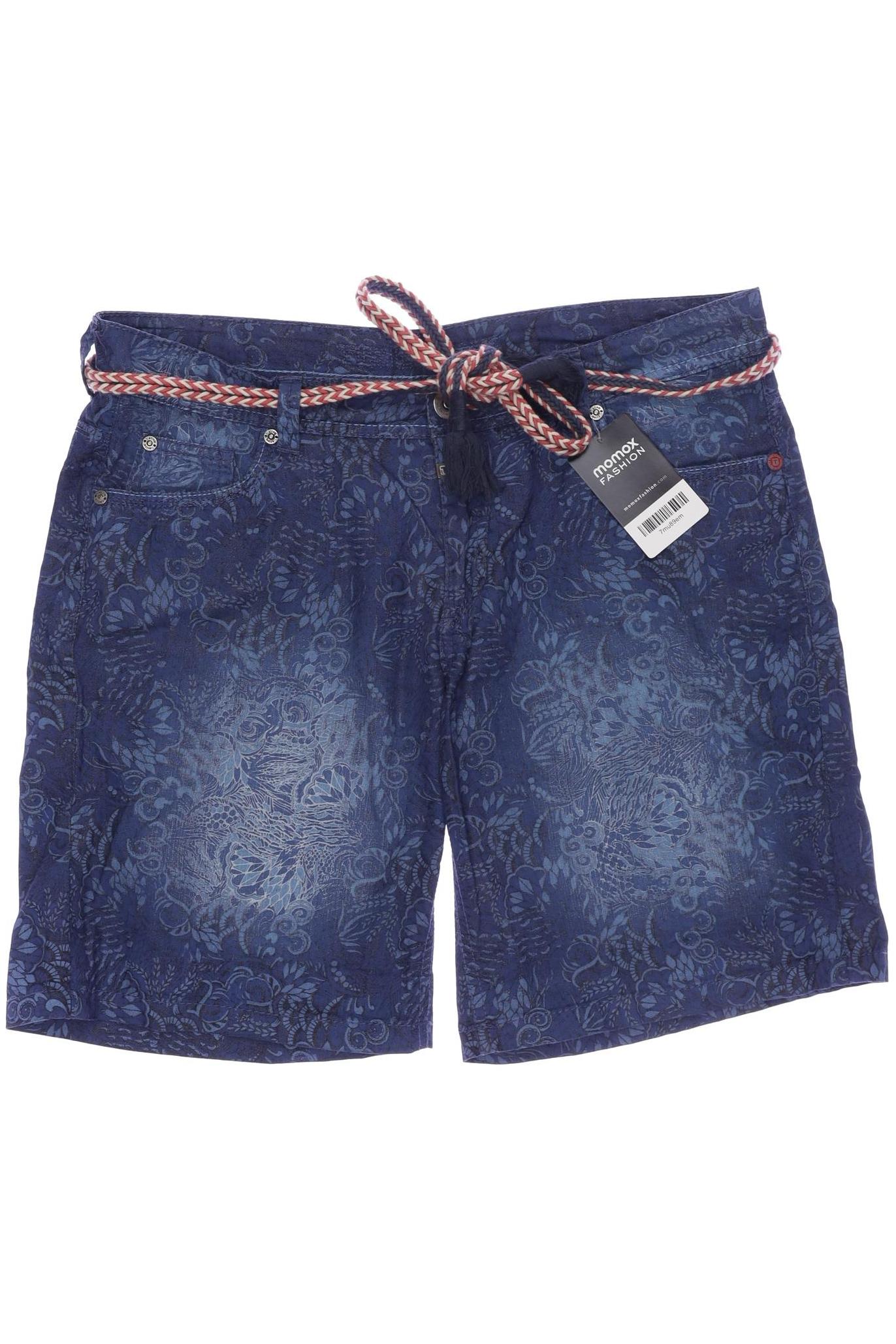 

Timezone Damen Shorts, marineblau, Gr. 30