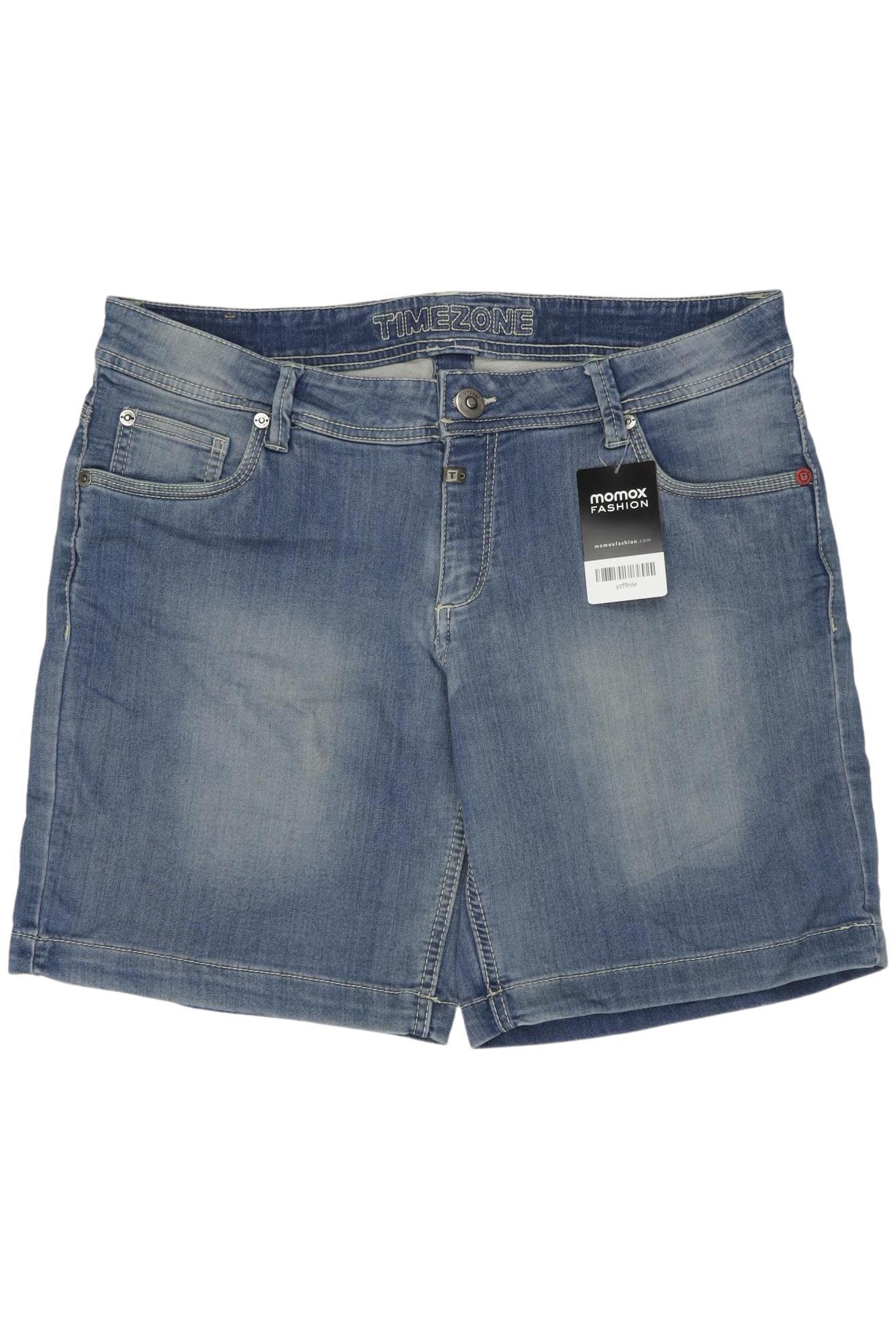 

Timezone Damen Shorts, blau, Gr. 29