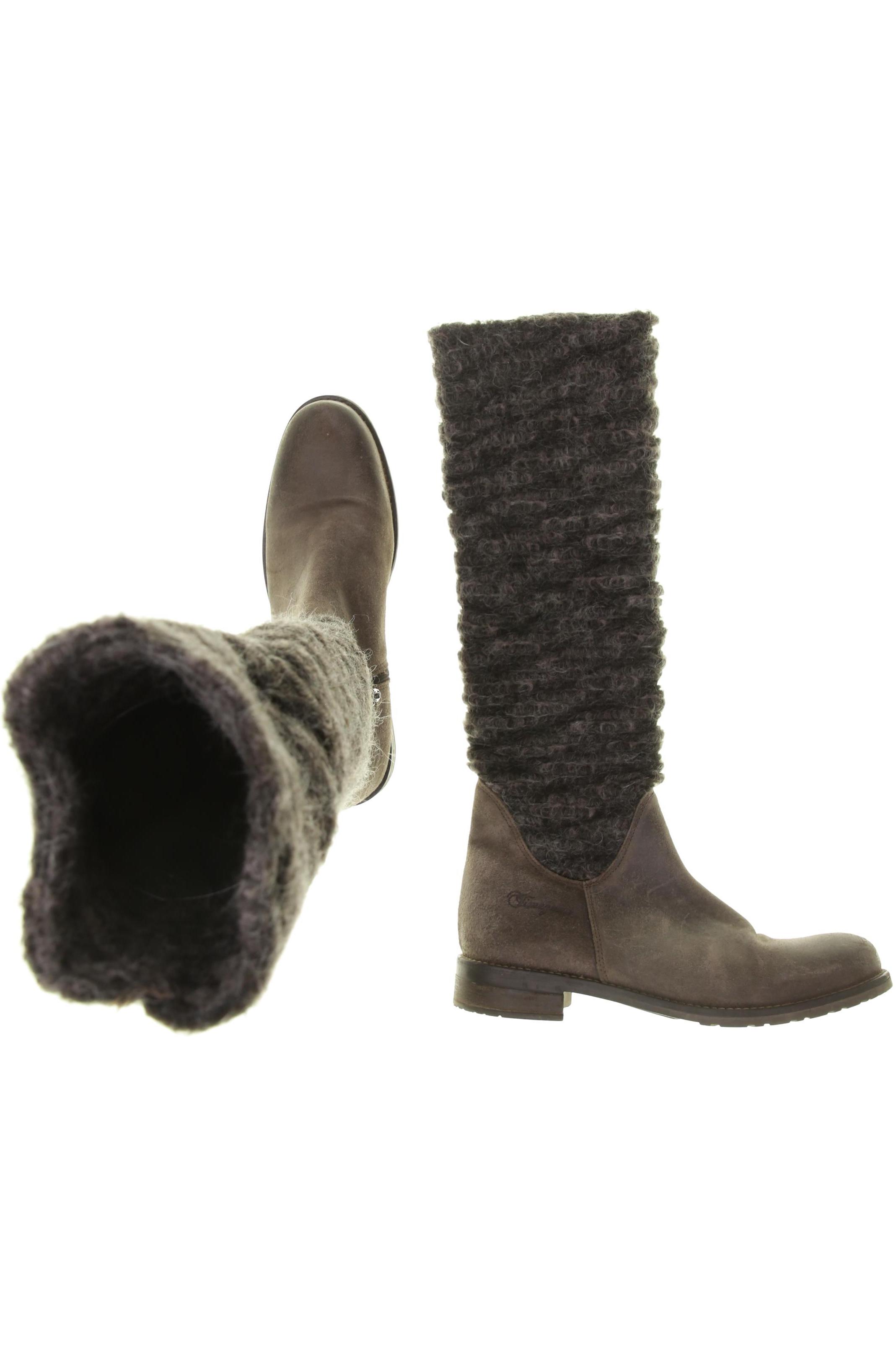 

Timezone Damen Stiefel, braun, Gr. 41