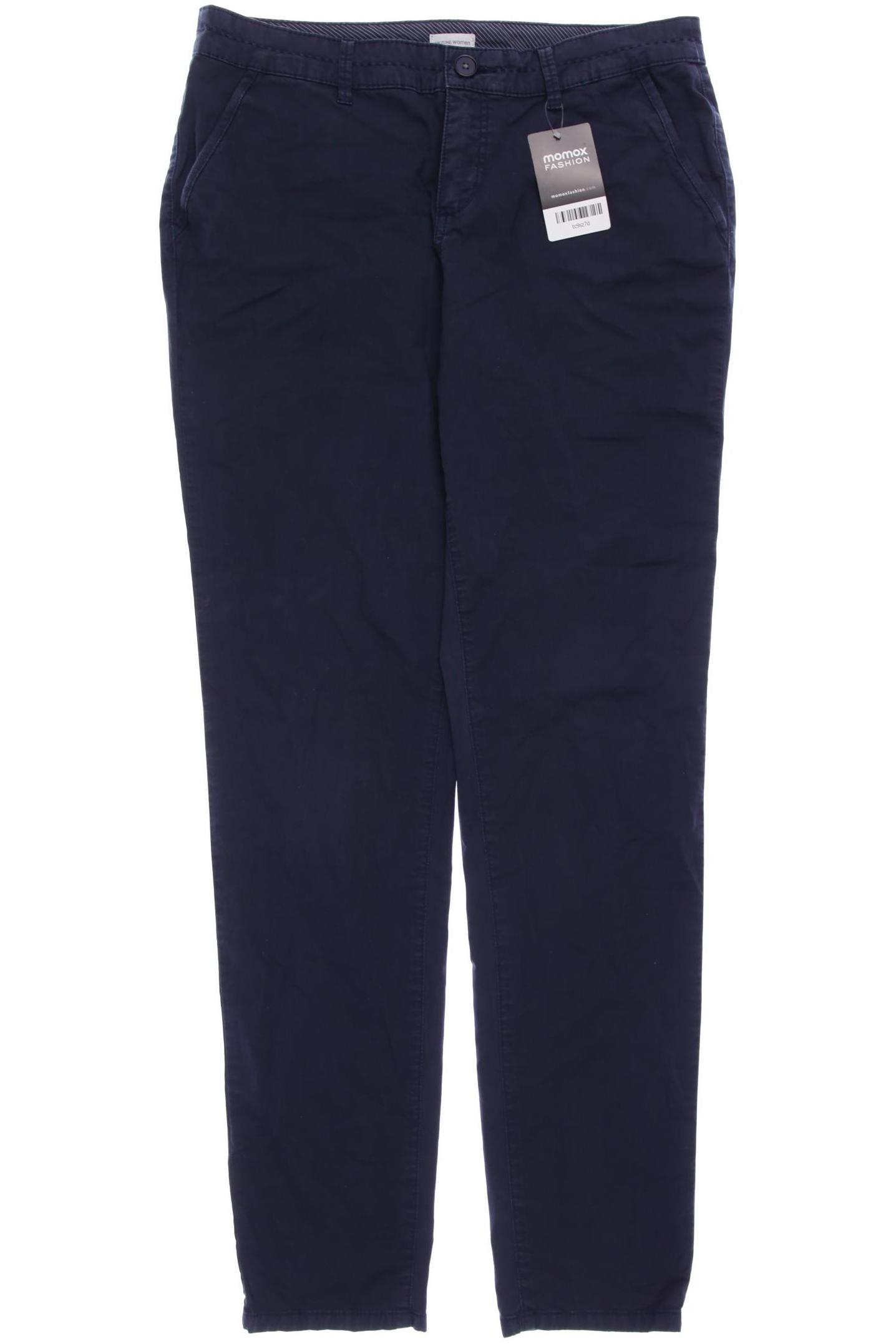 

Timezone Damen Stoffhose, marineblau, Gr. 28