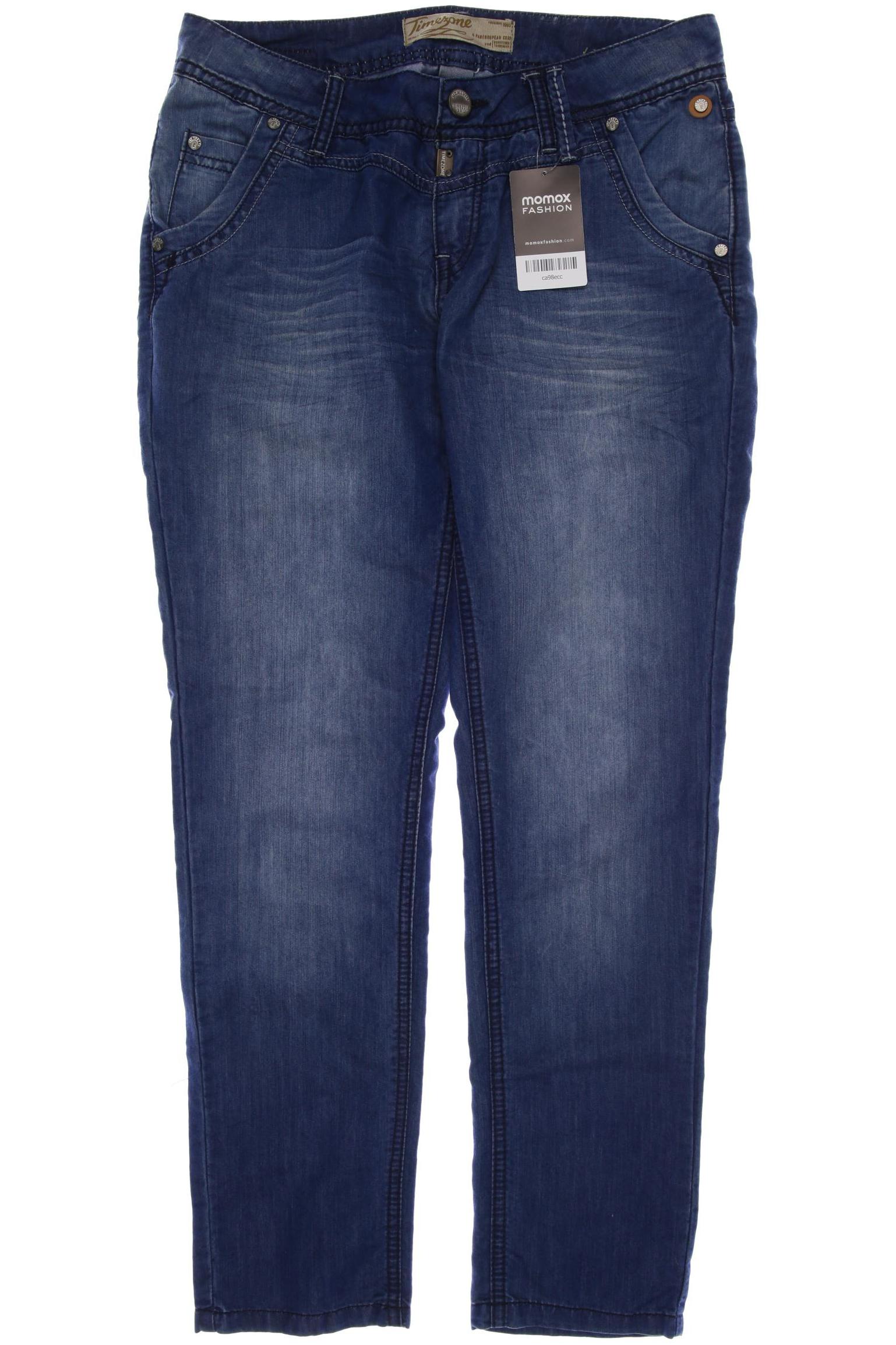 

TIMEZONE Damen Stoffhose, marineblau