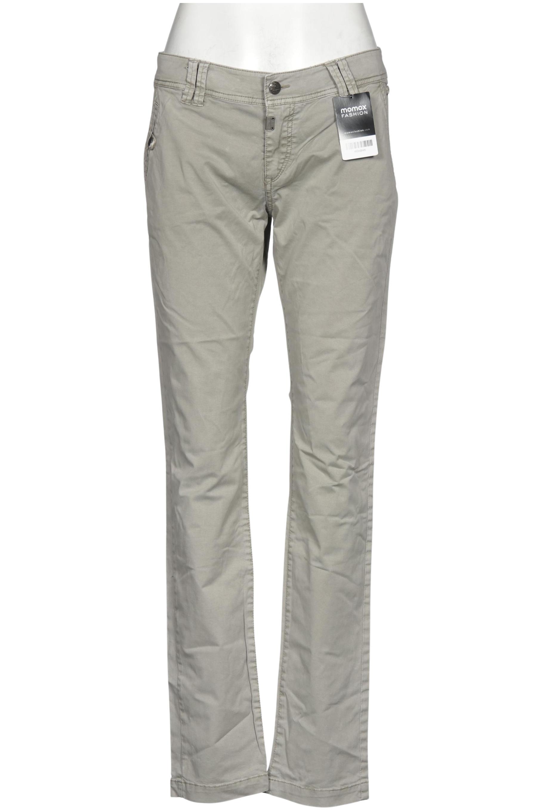

Timezone Damen Stoffhose, beige, Gr. 30