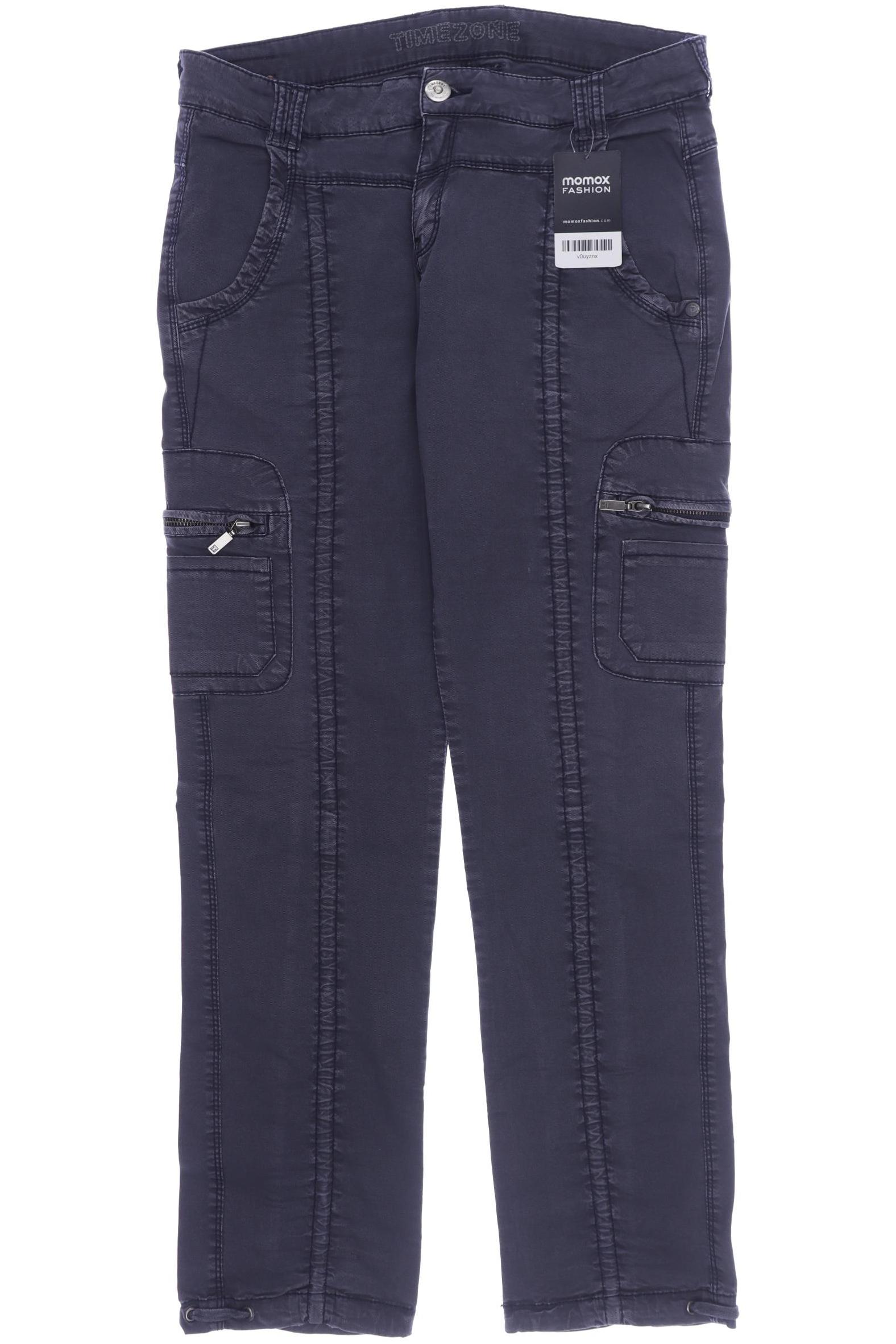 

TIMEZONE Damen Stoffhose, grau