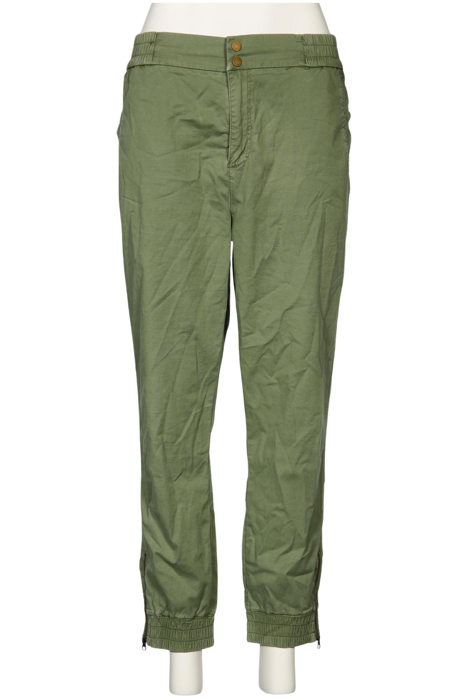 

Timezone Damen Stoffhose, grün, Gr. 33