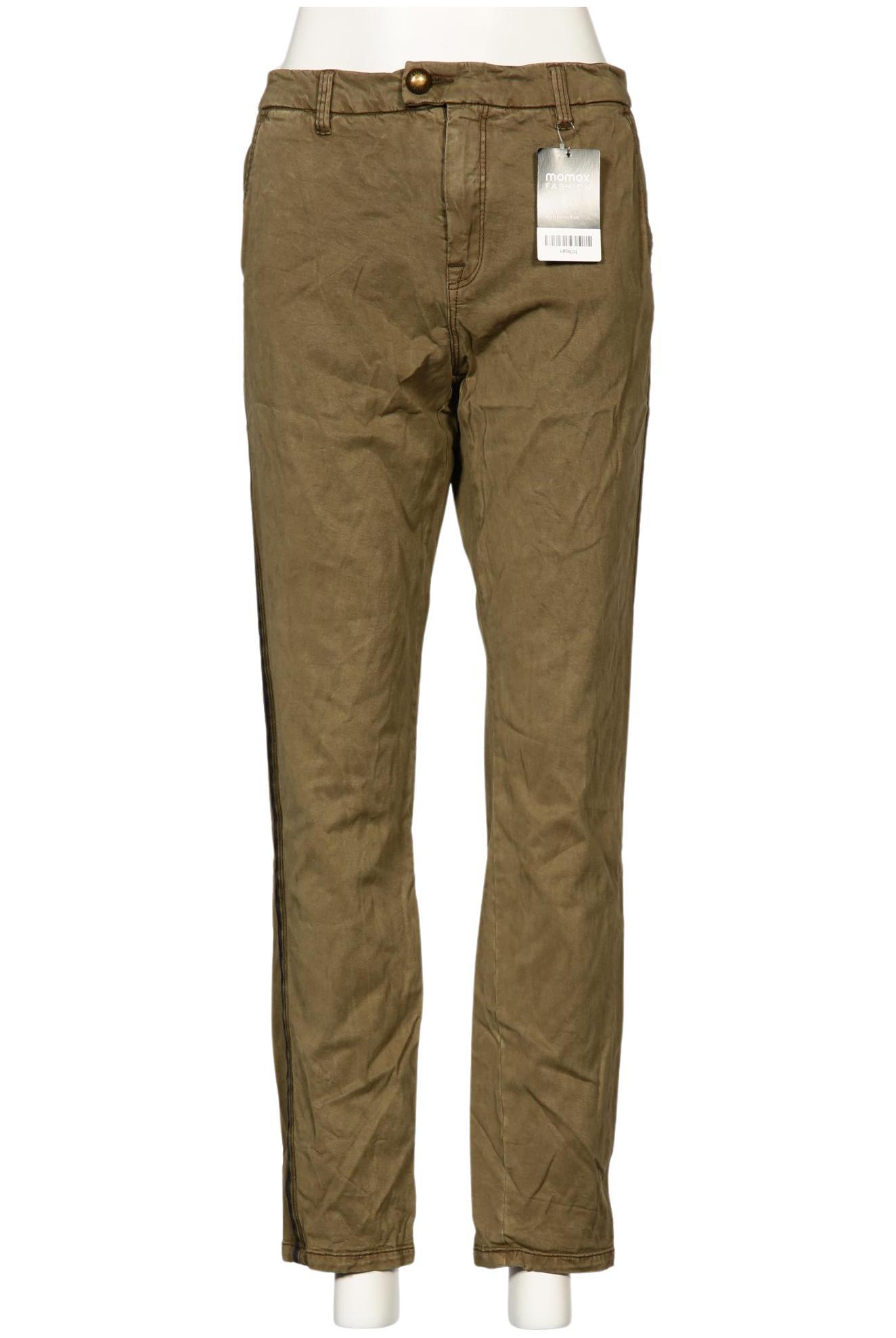 

Timezone Damen Stoffhose, grün, Gr. 27