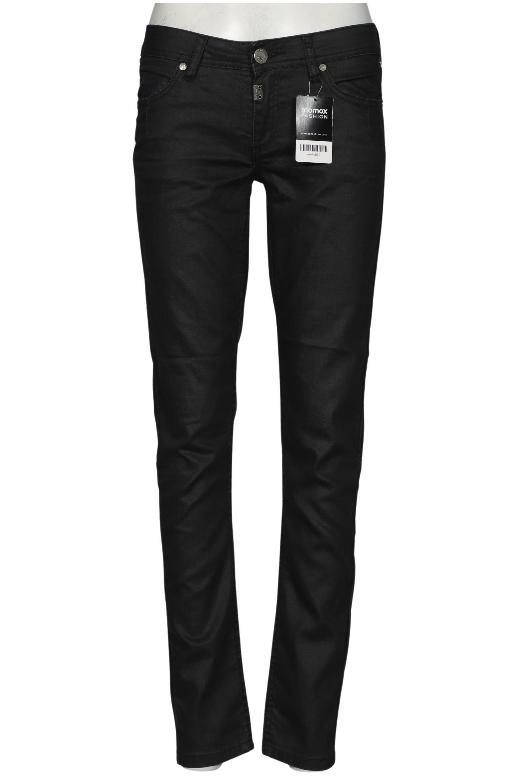 

Timezone Damen Stoffhose, schwarz, Gr. 28