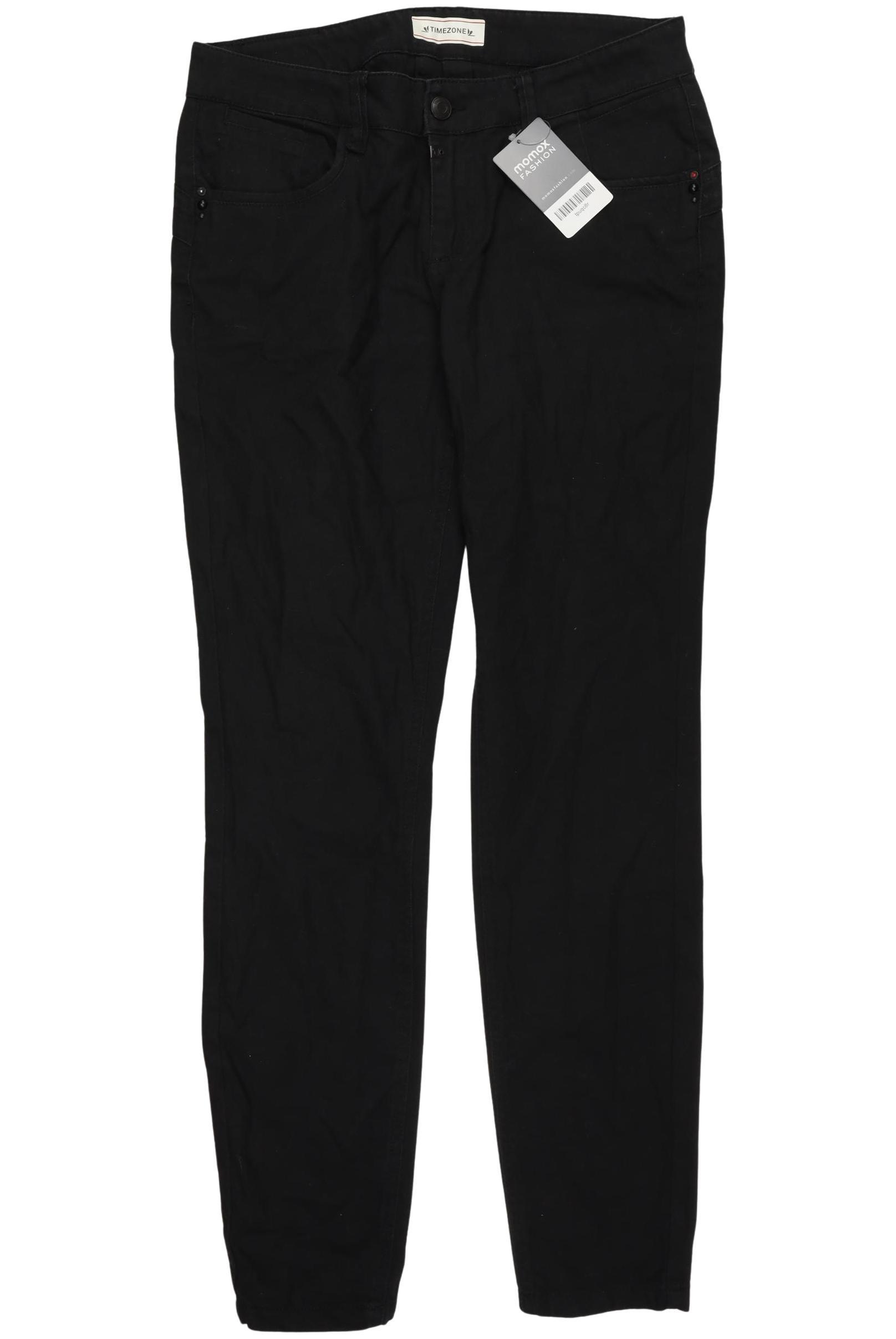 

Timezone Damen Stoffhose, schwarz, Gr. 28