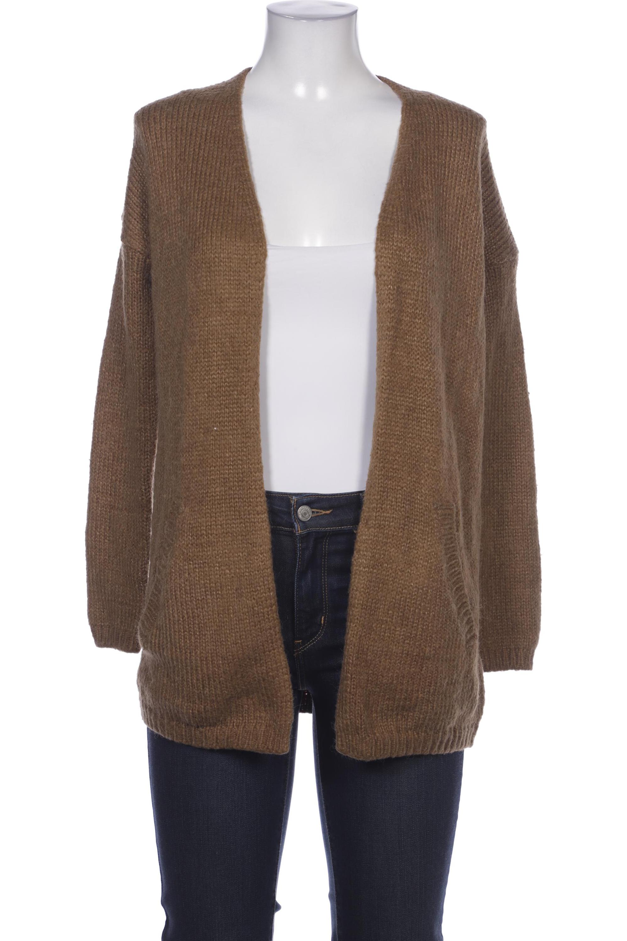 

Timezone Damen Strickjacke, grün, Gr. 36