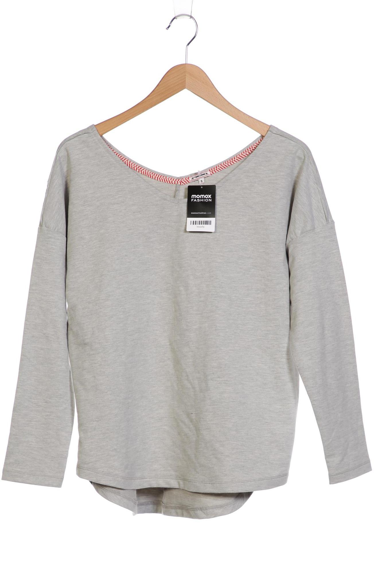

Timezone Damen Sweatshirt, grau, Gr. 36