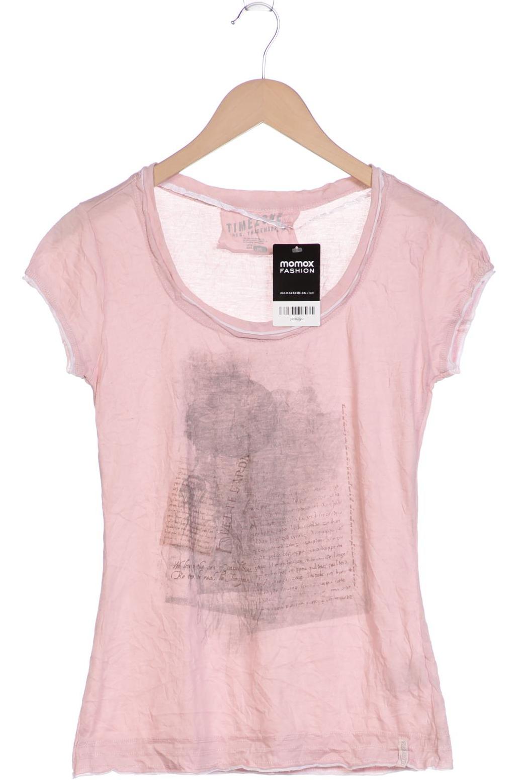 

Timezone Damen T-Shirt, pink, Gr. 36