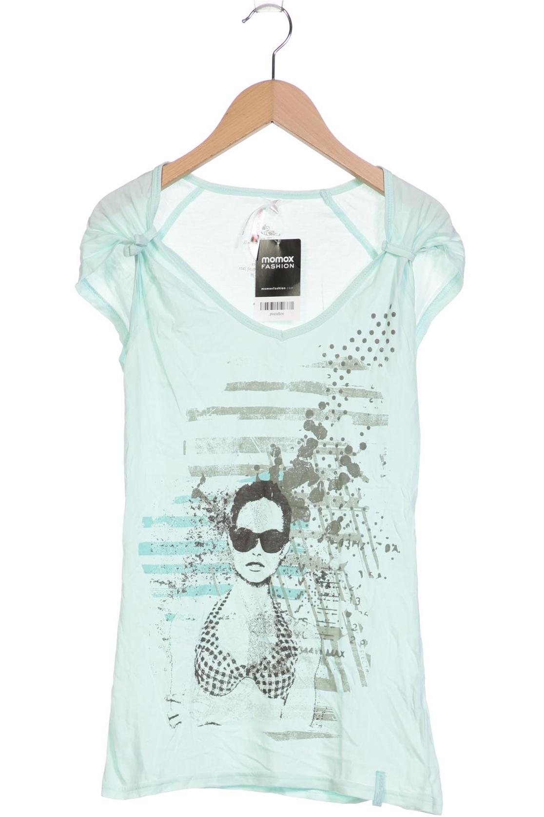 

Timezone Damen T-Shirt, hellgrün, Gr. 36