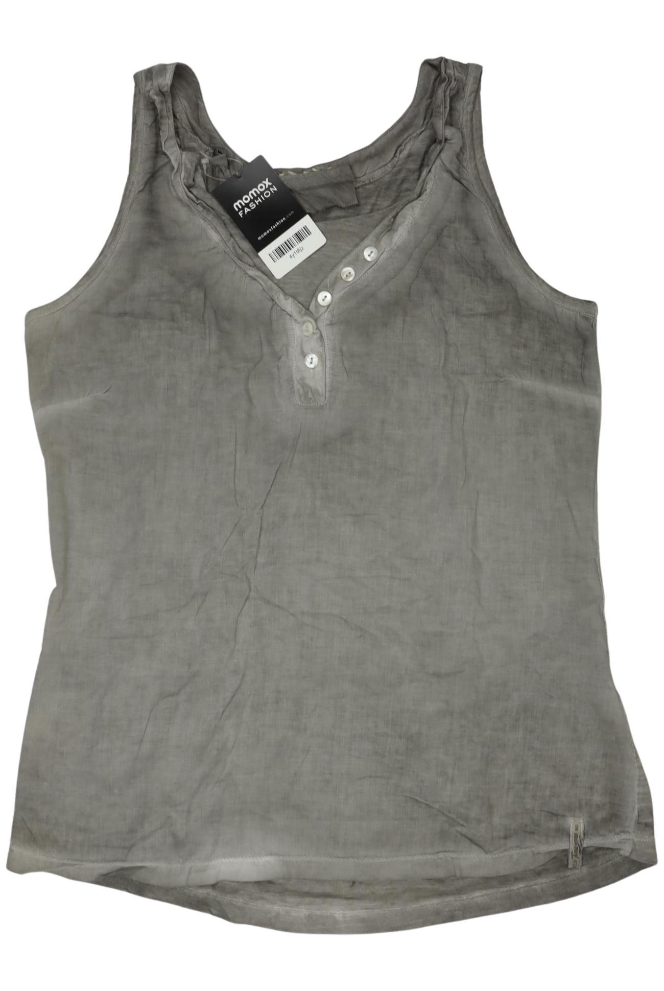 

Timezone Damen Top, grau, Gr. 38