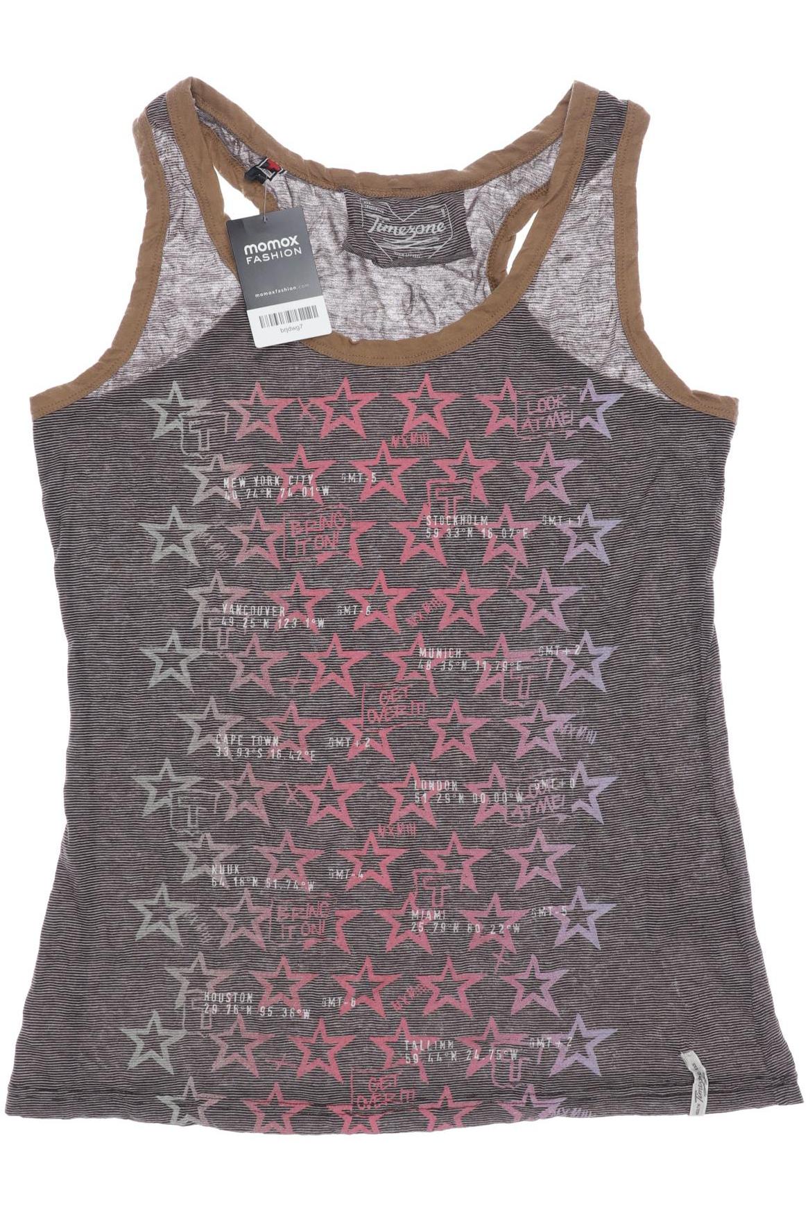 Thumbnail - Timezone Damen Top, braun, Gr. 42