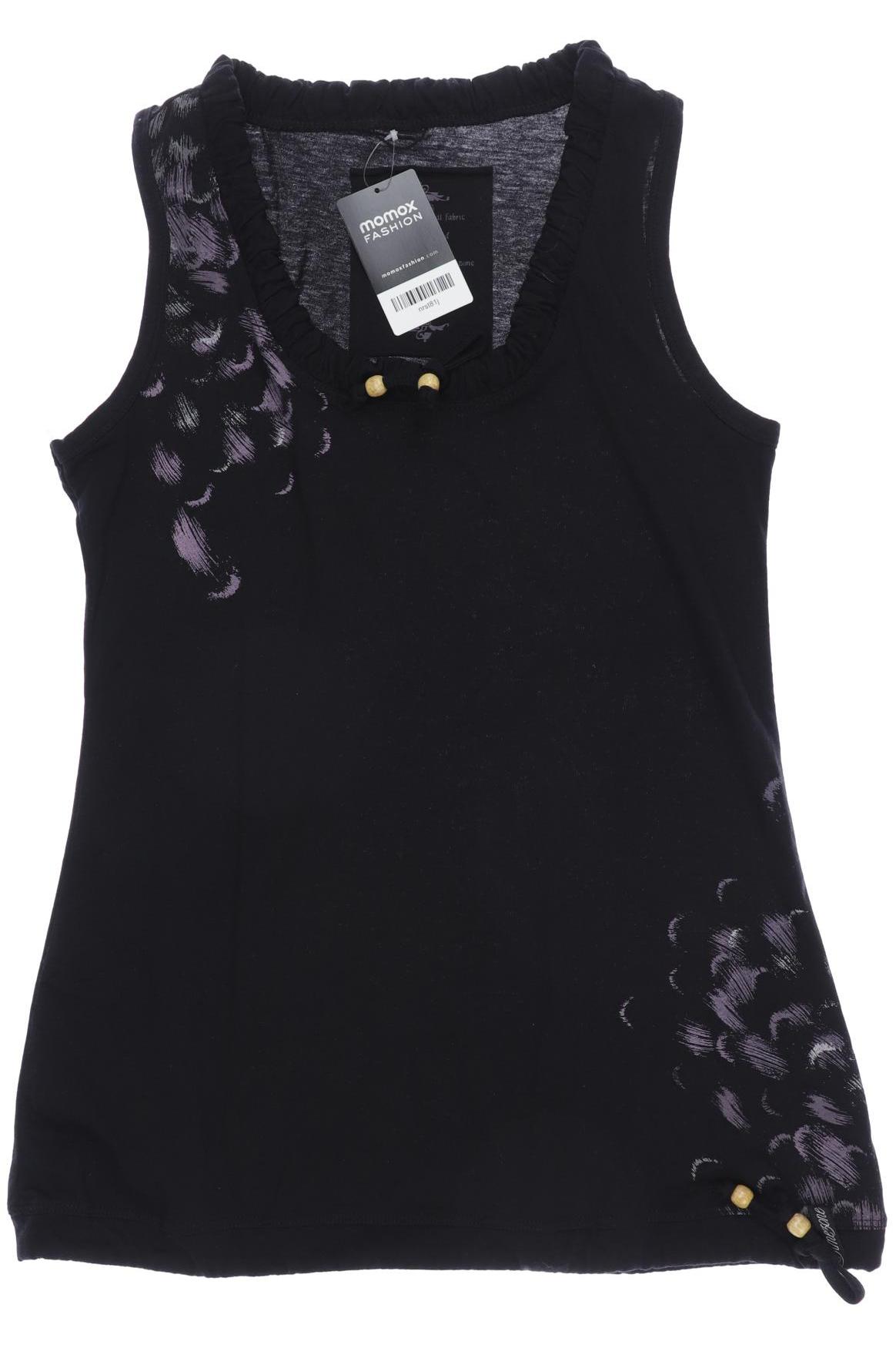 

Timezone Damen Top, schwarz, Gr. 36