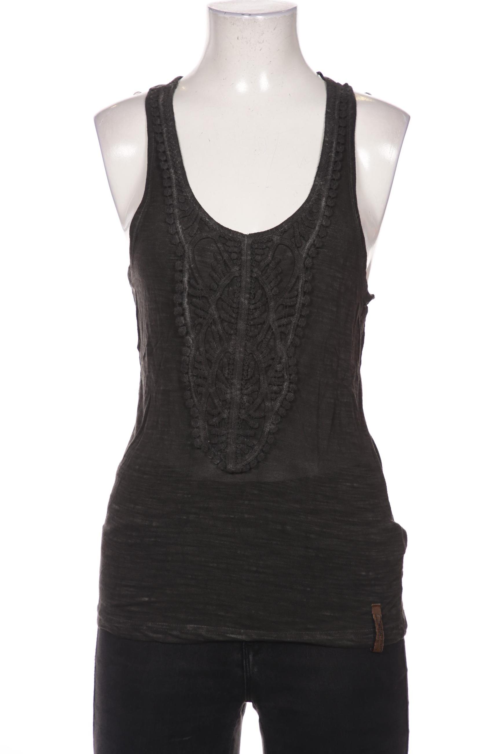 

Timezone Damen Top, grau, Gr. 36