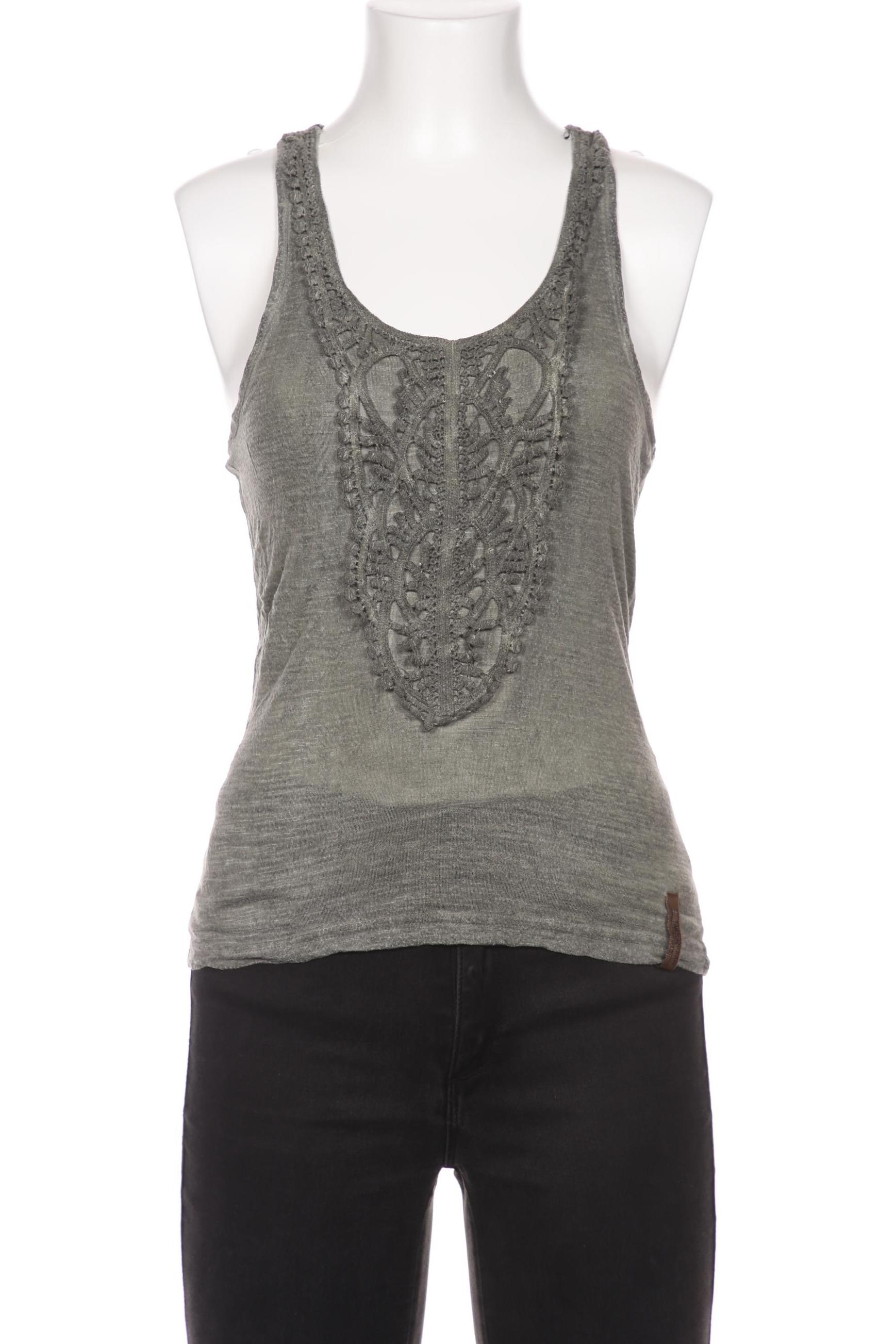 

Timezone Damen Top, grau, Gr. 34