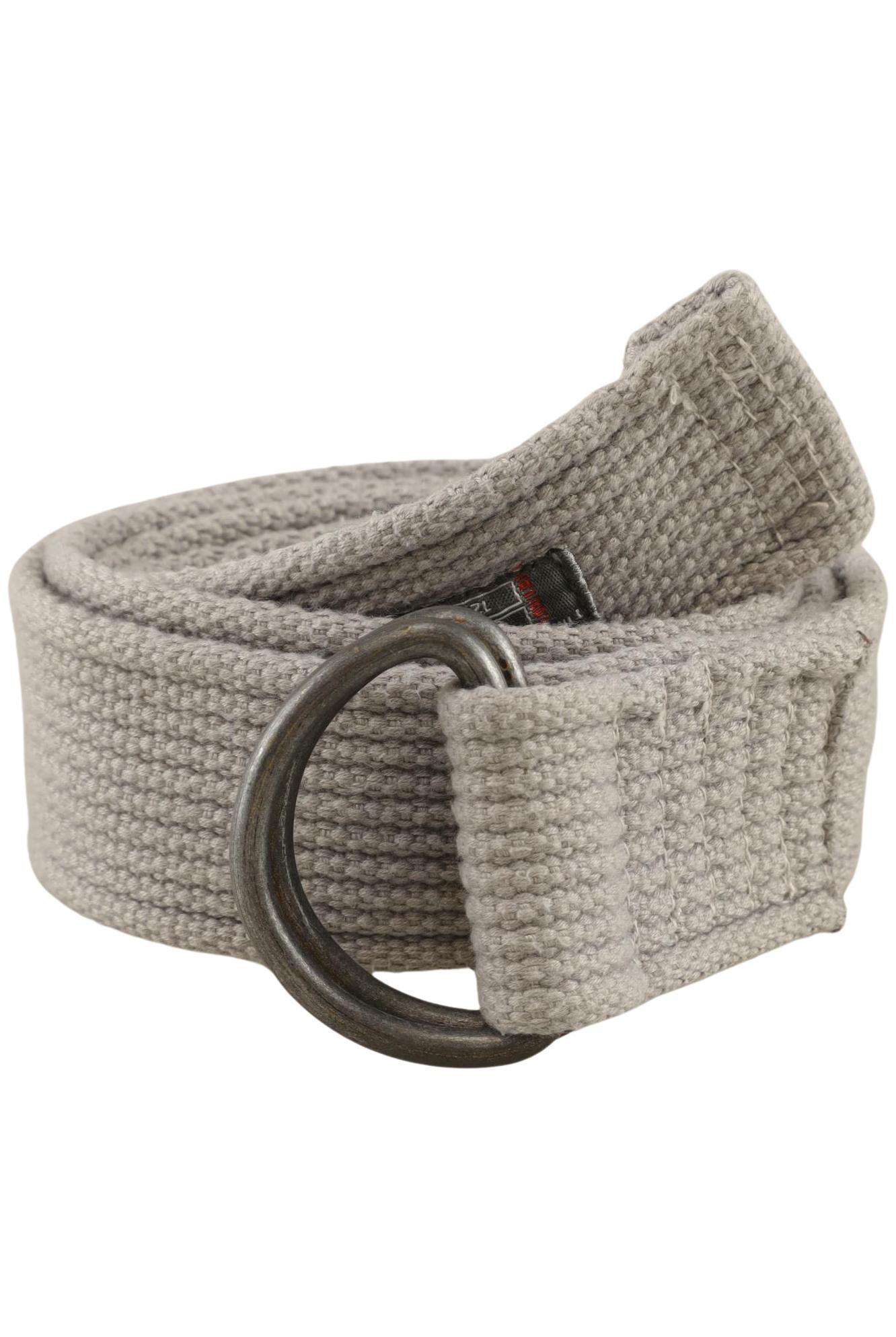 

Timezone Herren Gürtel, grau, Gr. 110