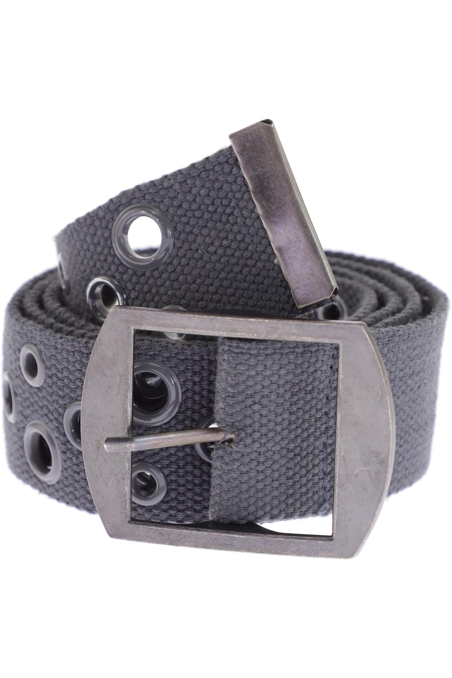 

Timezone Herren Gürtel, grau, Gr. 105