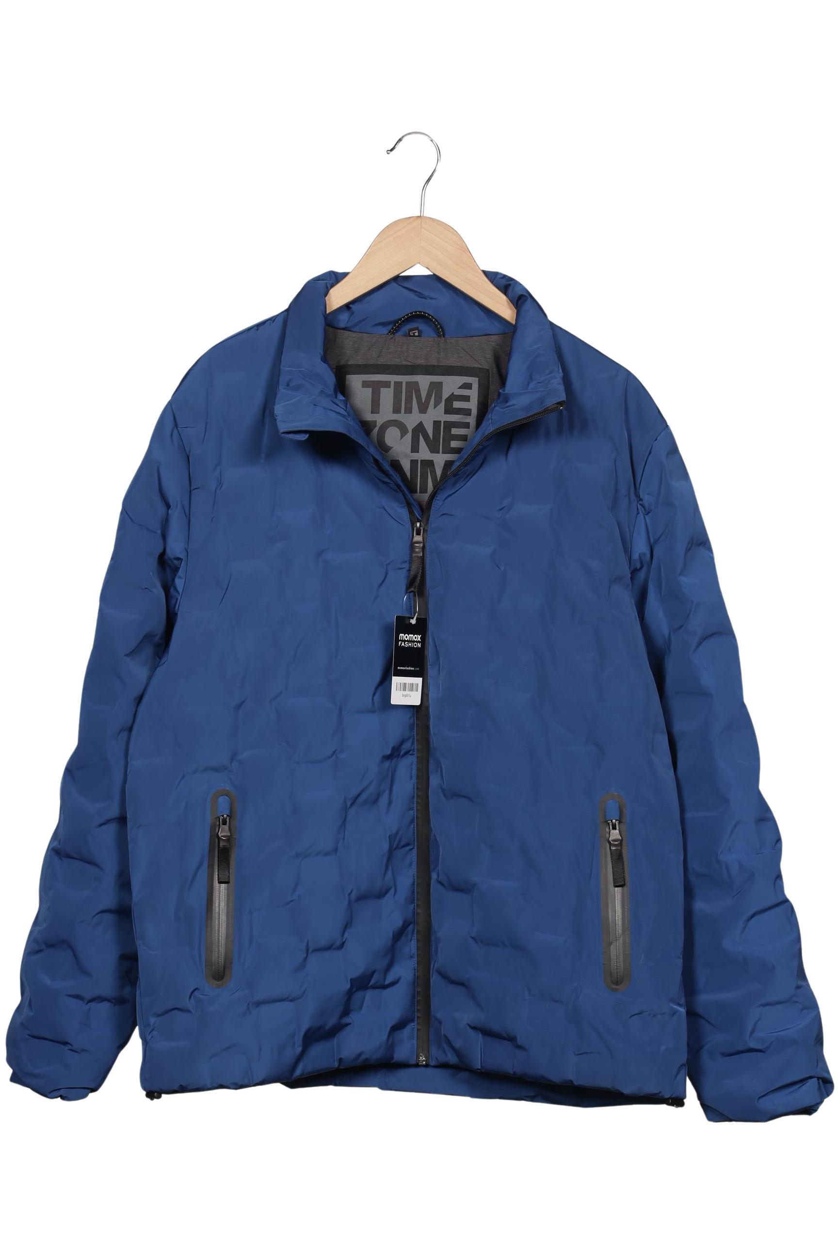 

Timezone Herren Jacke, marineblau, Gr. 54