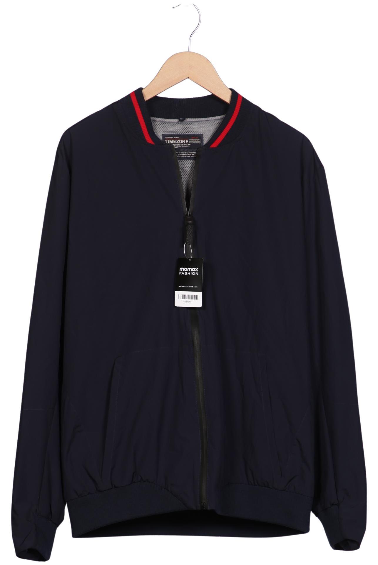 Thumbnail - Timezone Herren Jacke, marineblau, Gr. 54