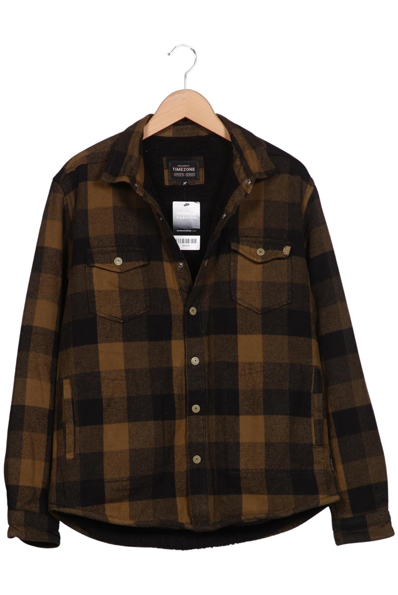 

Timezone Herren Jacke, braun, Gr. 48