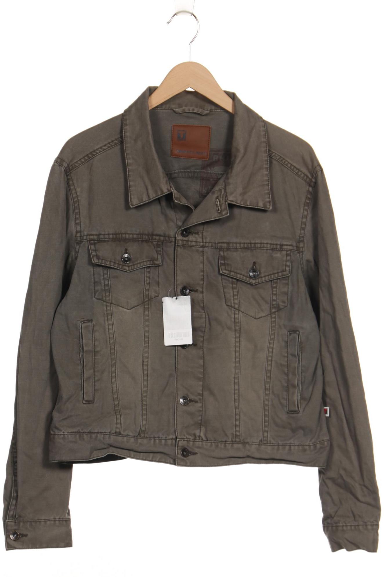

Timezone Herren Jacke, grau, Gr. 52