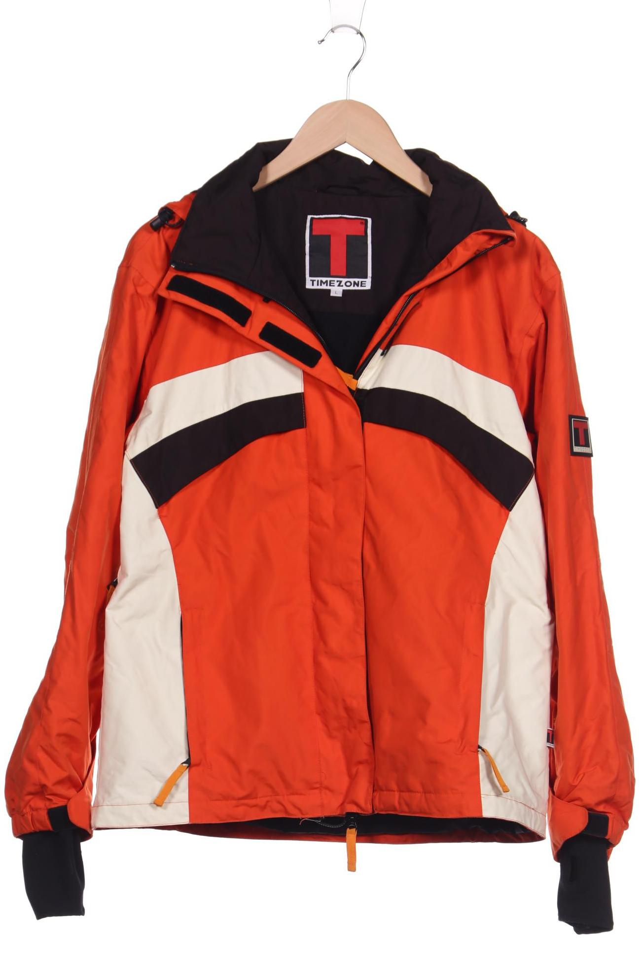 

TIMEZONE Herren Jacke, orange