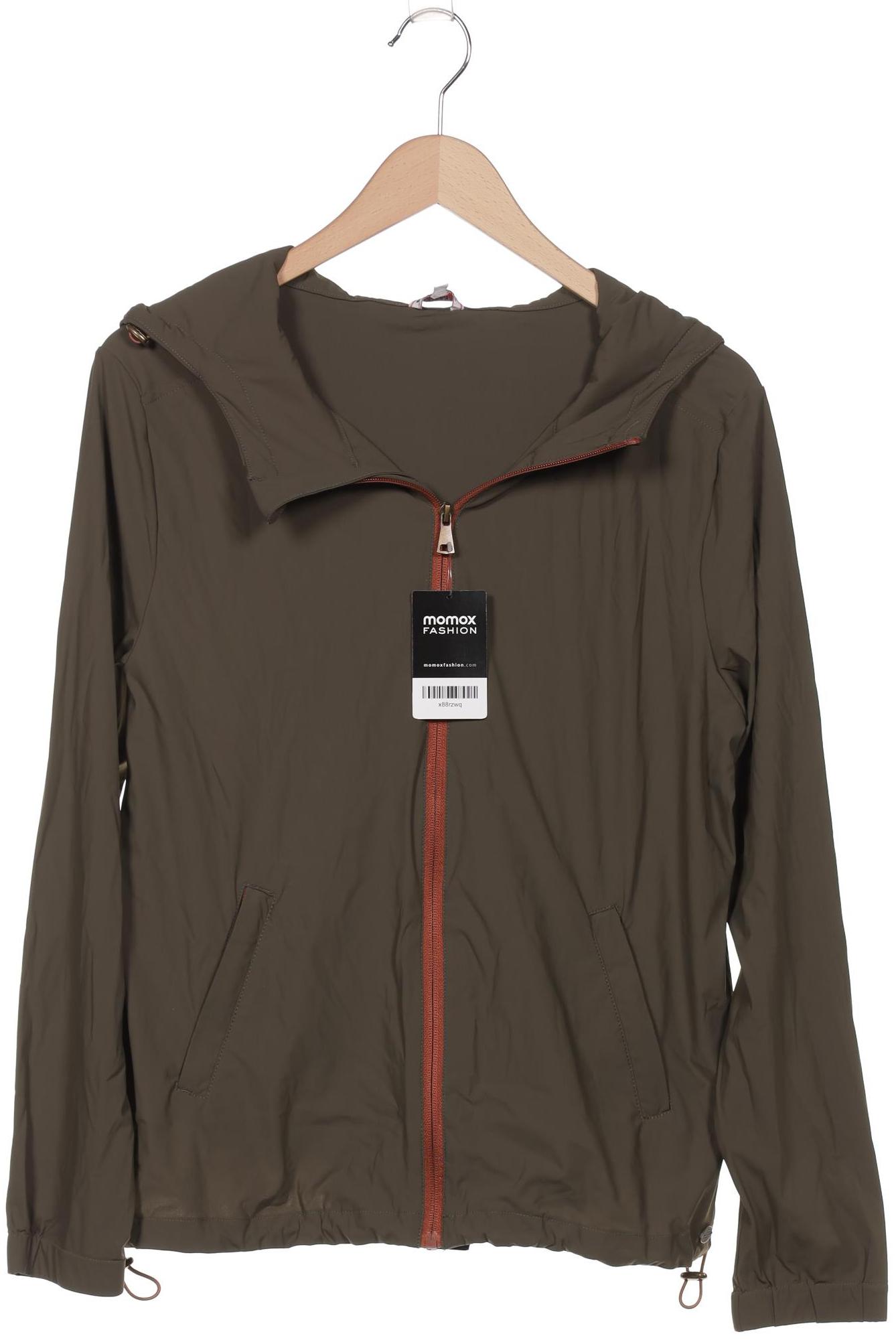 Thumbnail - Timezone Herren Jacke, grün, Gr. 48