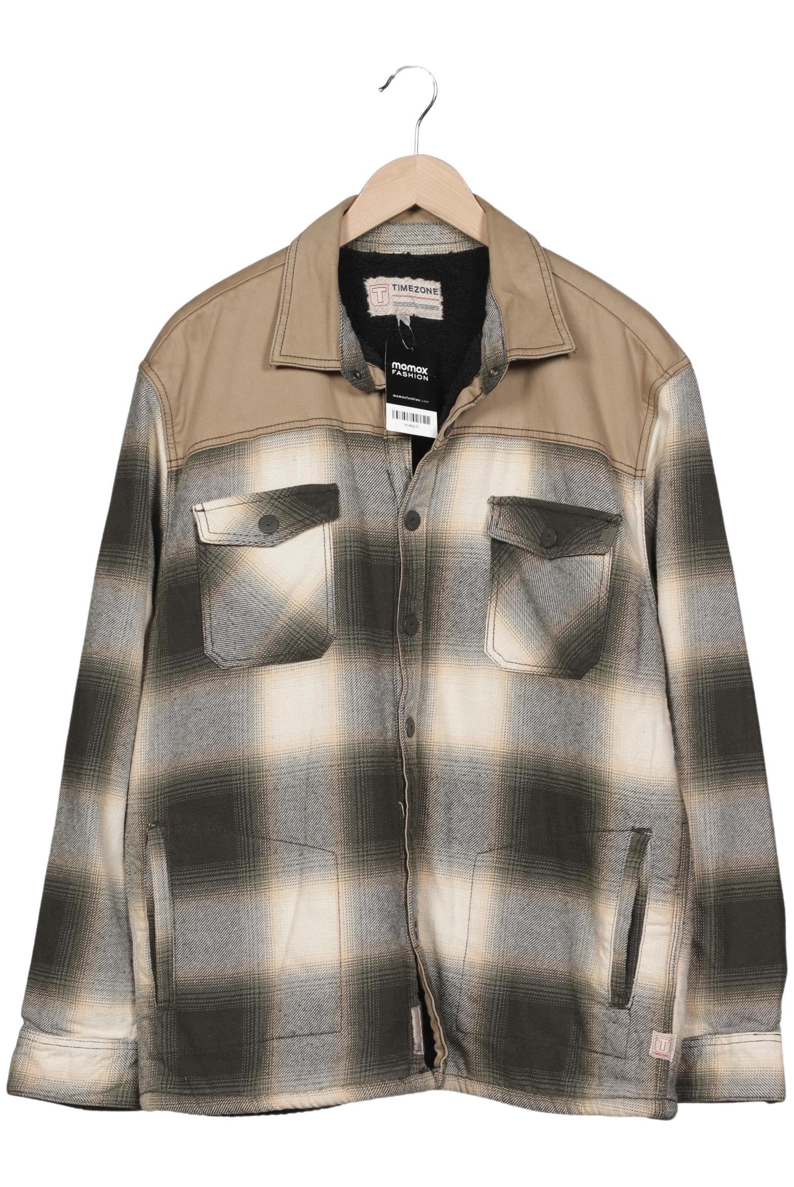 

Timezone Herren Jacke, mehrfarbig, Gr. 52