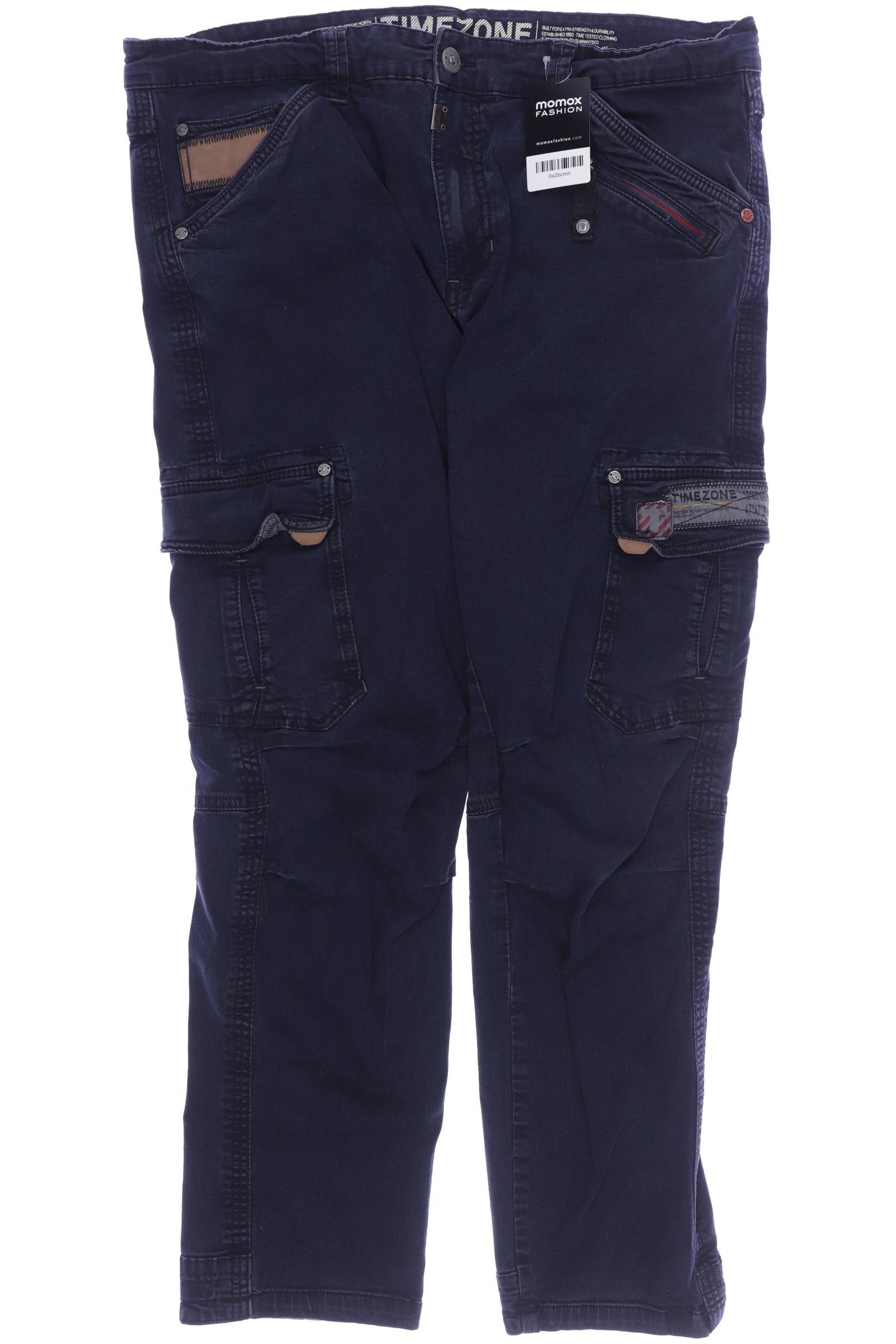

TIMEZONE Herren Jeans, marineblau