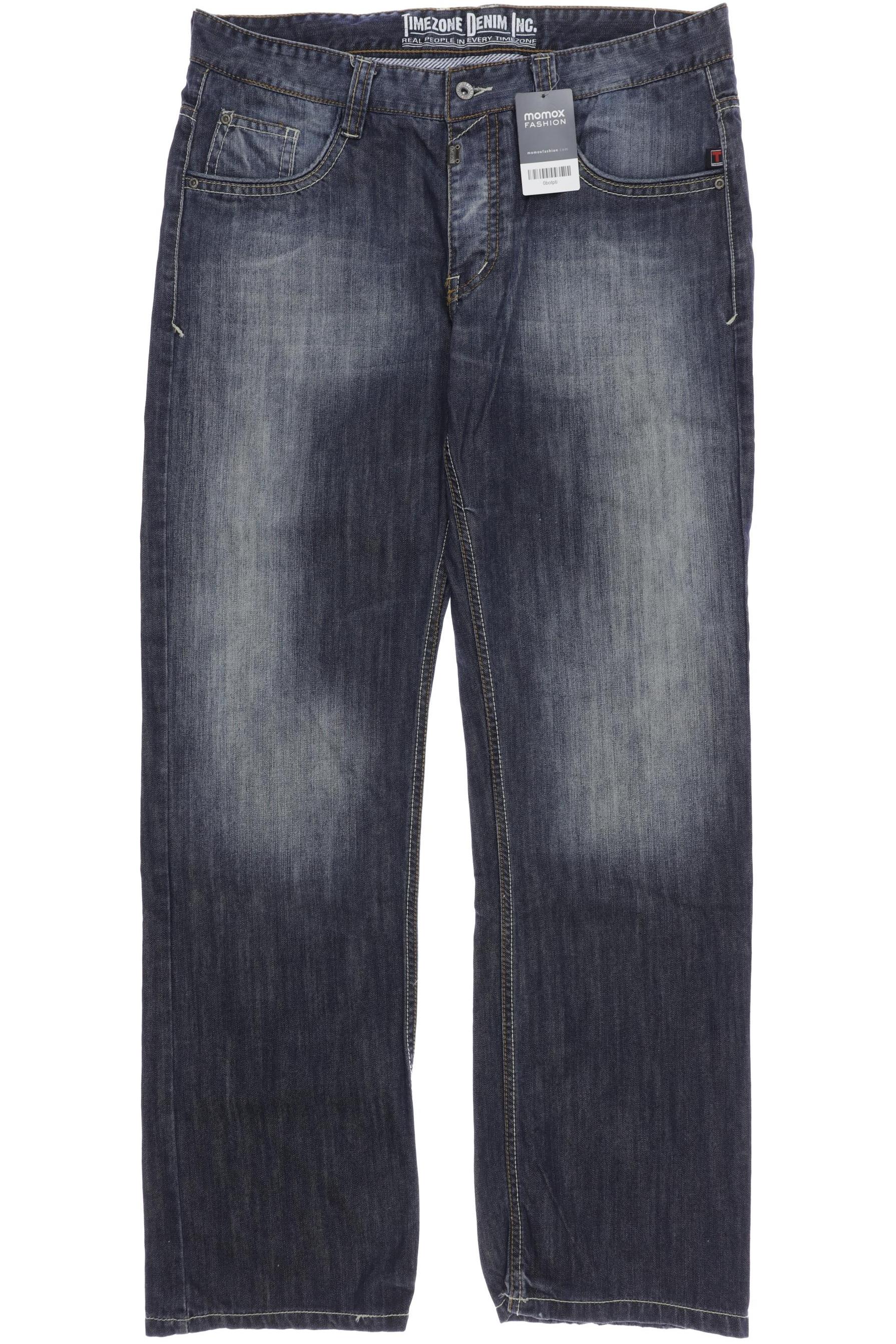 

Timezone Herren Jeans, marineblau, Gr. 36