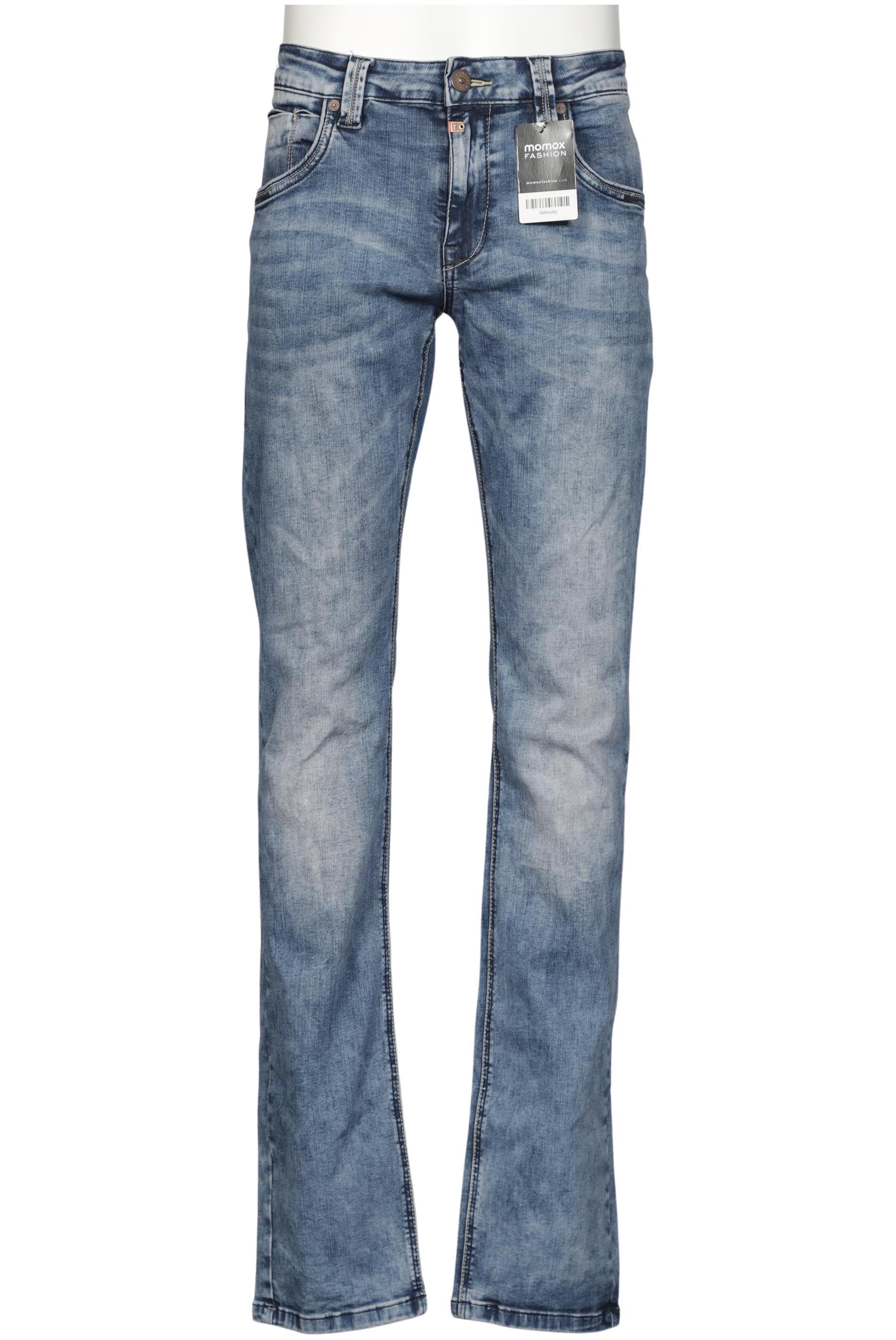 

Timezone Herren Jeans, blau, Gr. 33