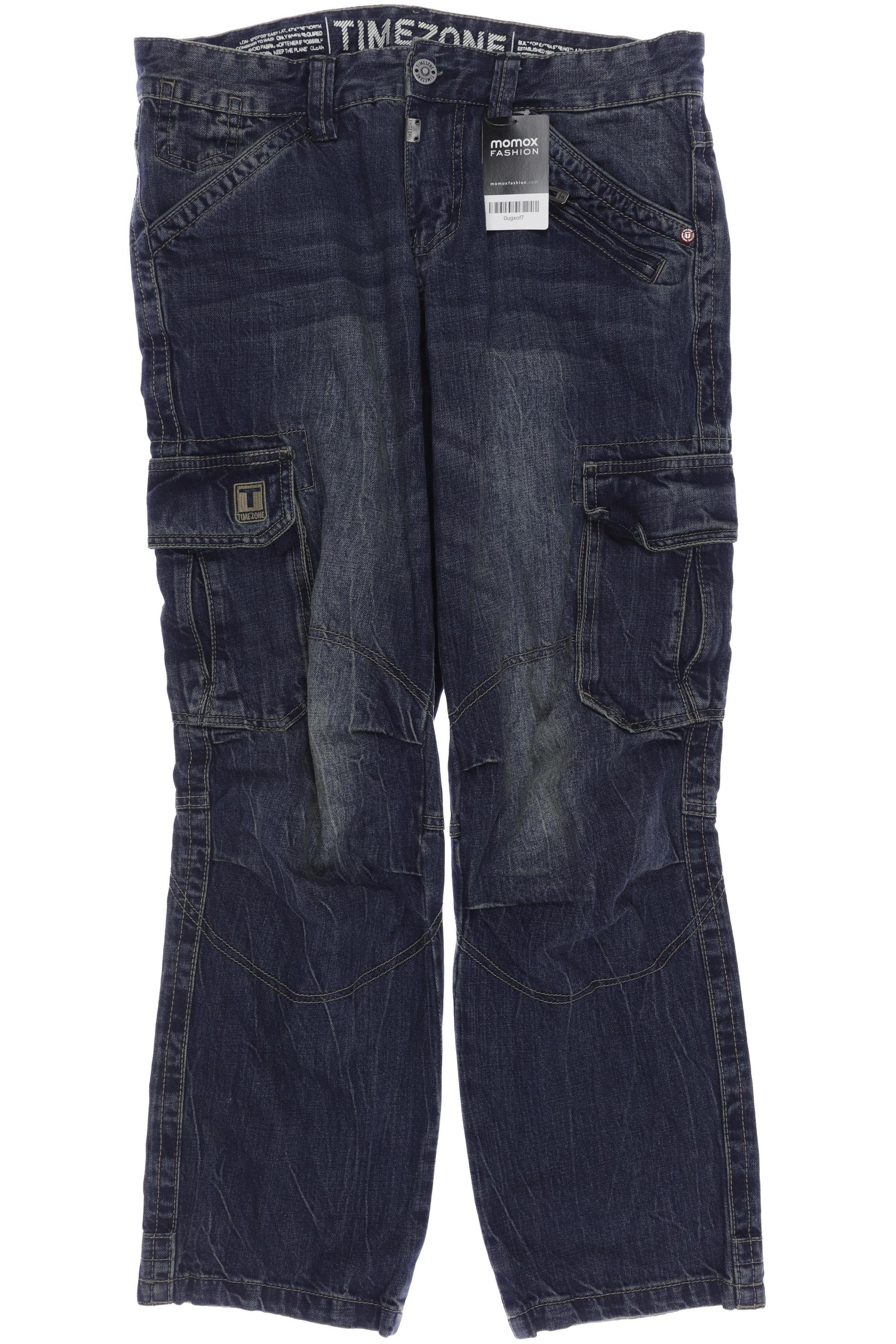 

Timezone Herren Jeans, blau, Gr. 32