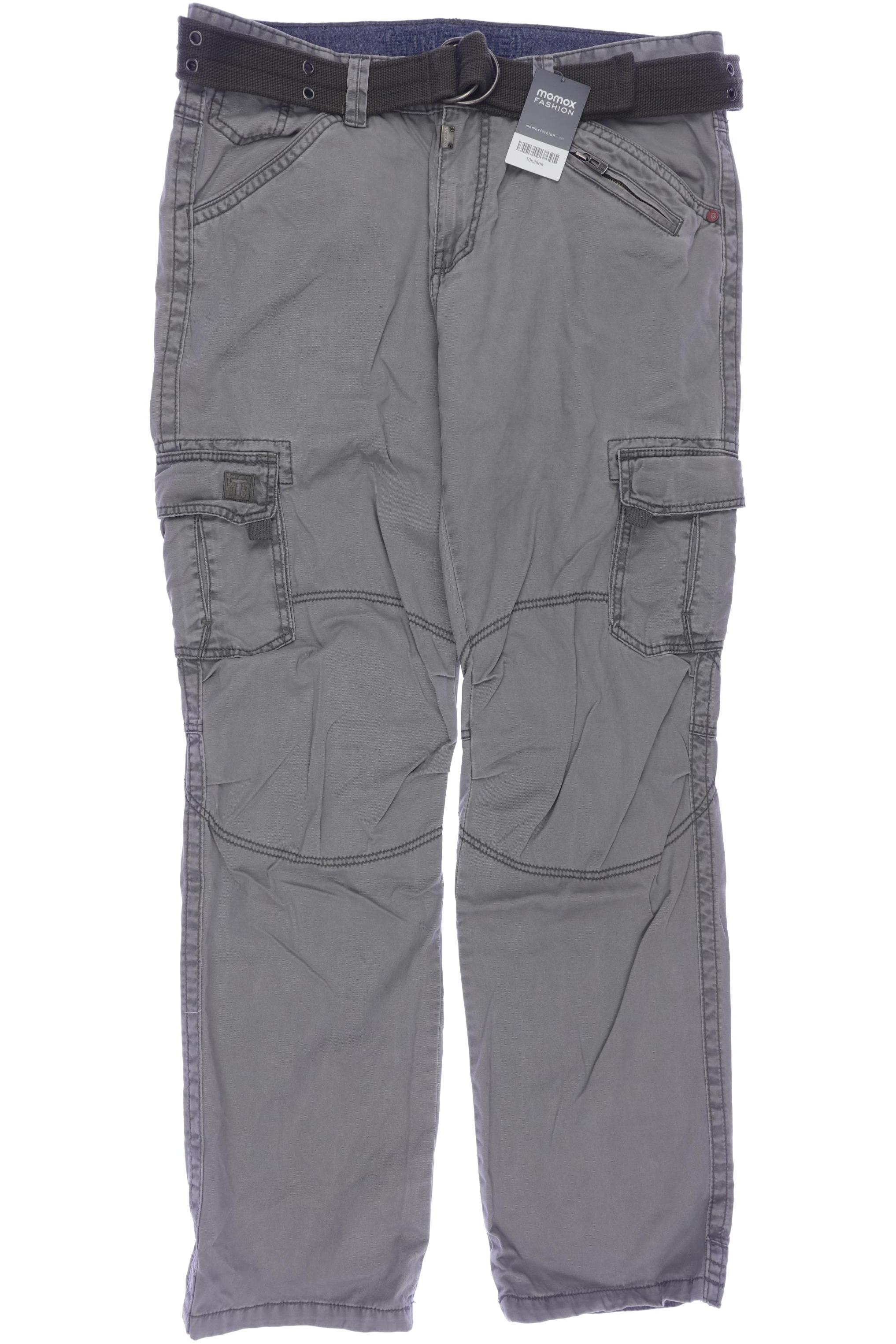 

Timezone Herren Jeans, grau, Gr. 38
