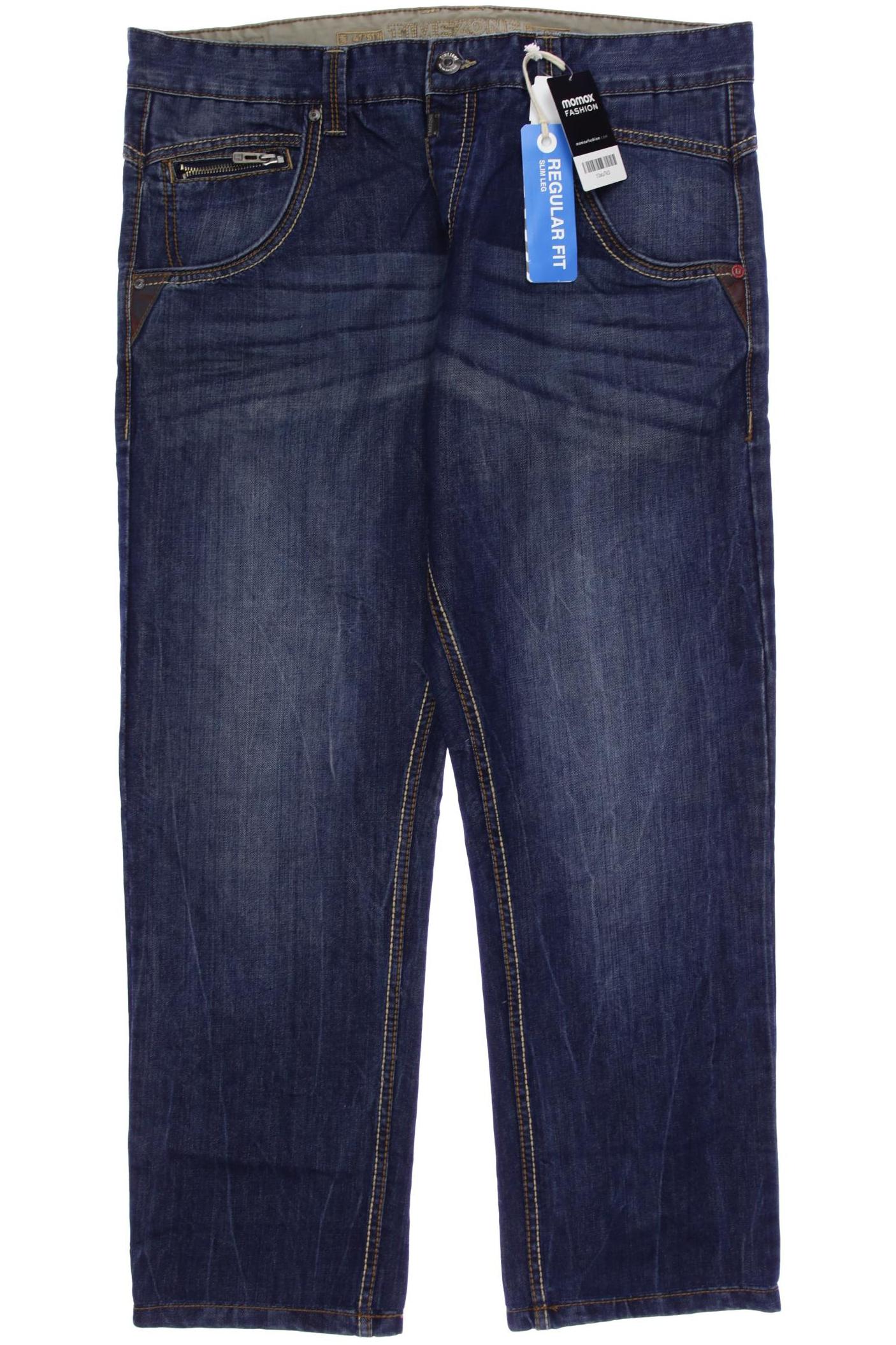 

Timezone Herren Jeans, marineblau, Gr. 36