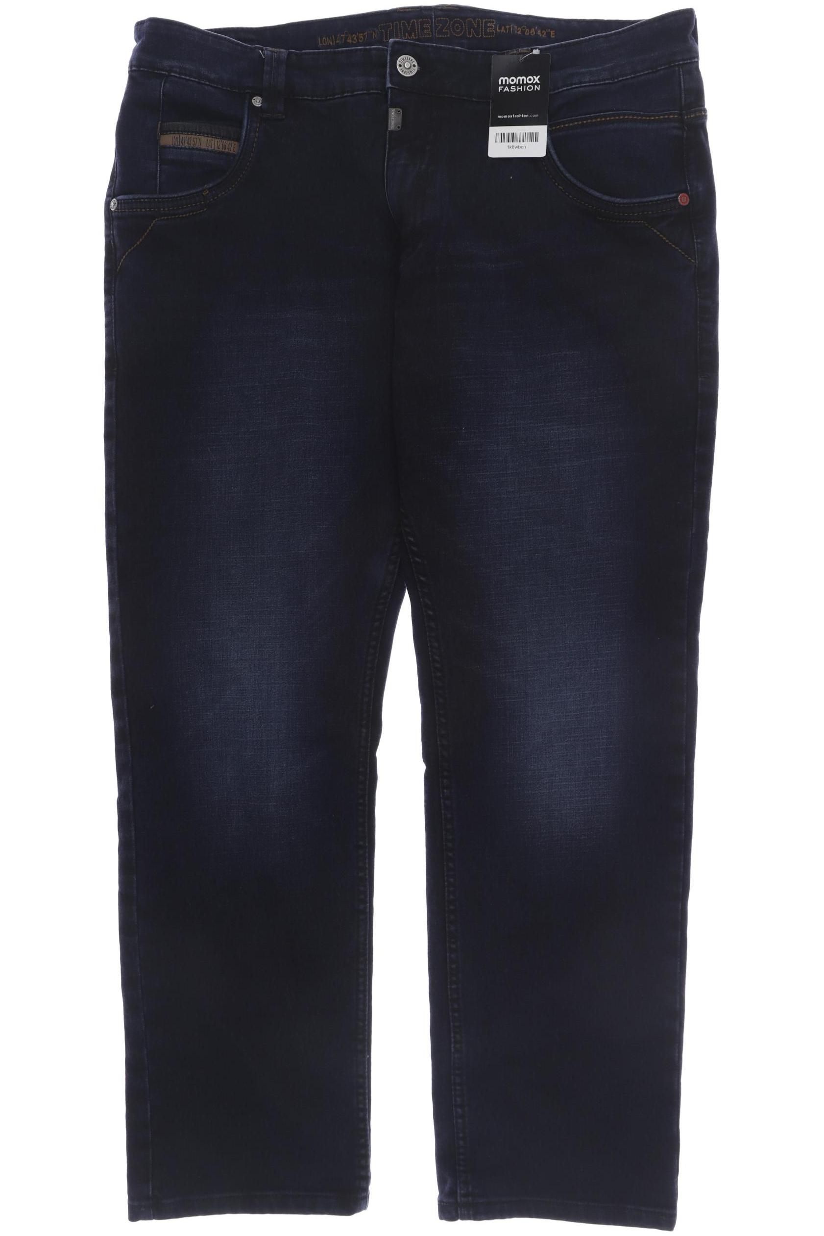 

TIMEZONE Herren Jeans, marineblau