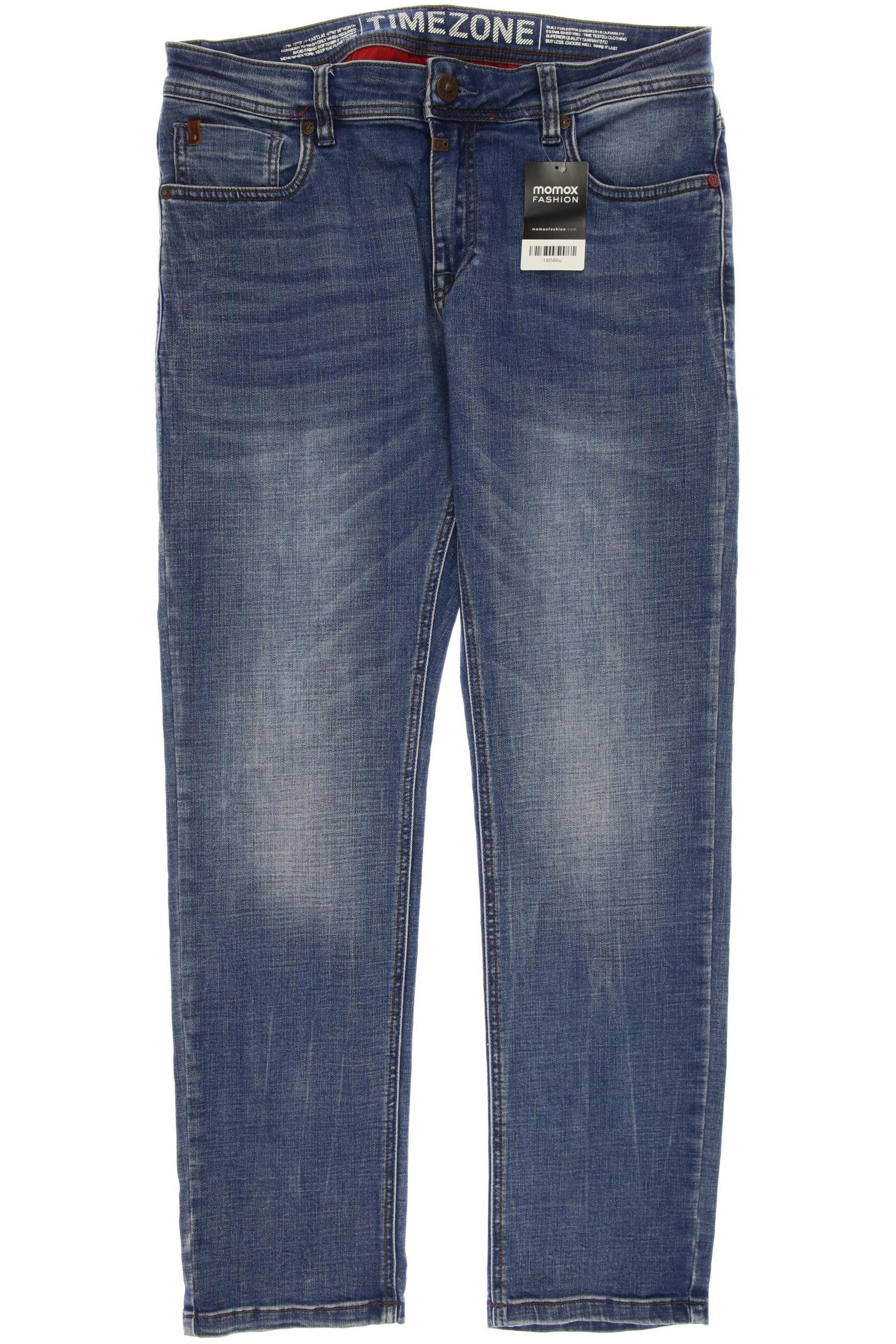 

TIMEZONE Herren Jeans, blau