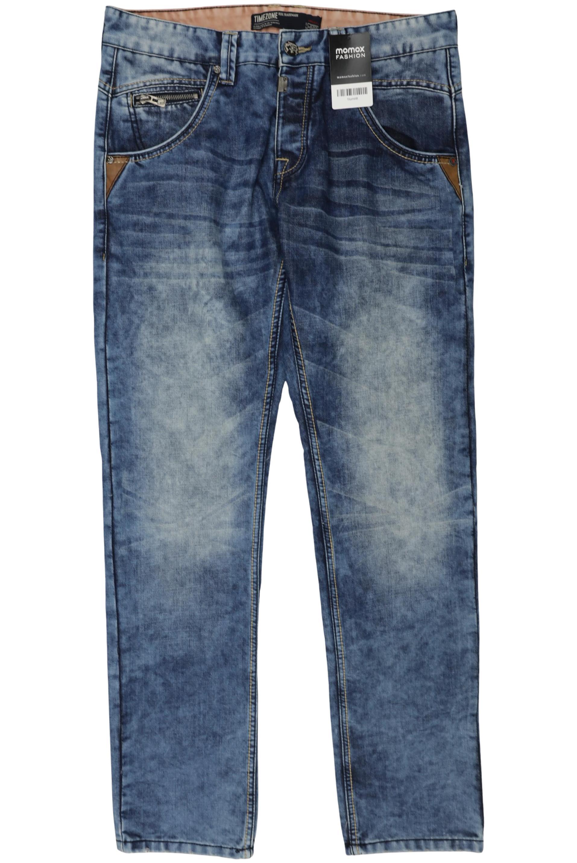 

Timezone Herren Jeans, marineblau, Gr. 33
