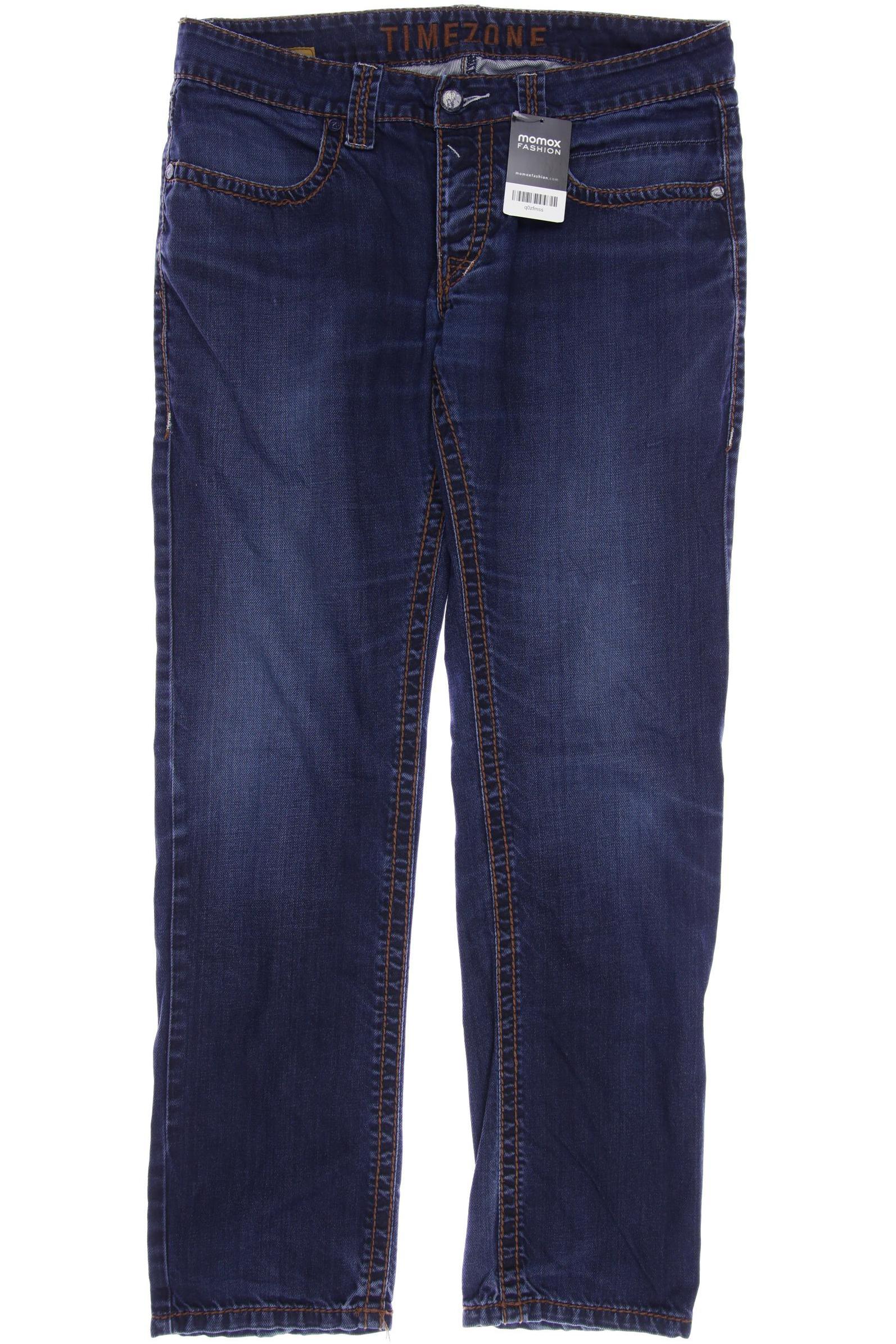 

TIMEZONE Herren Jeans, marineblau