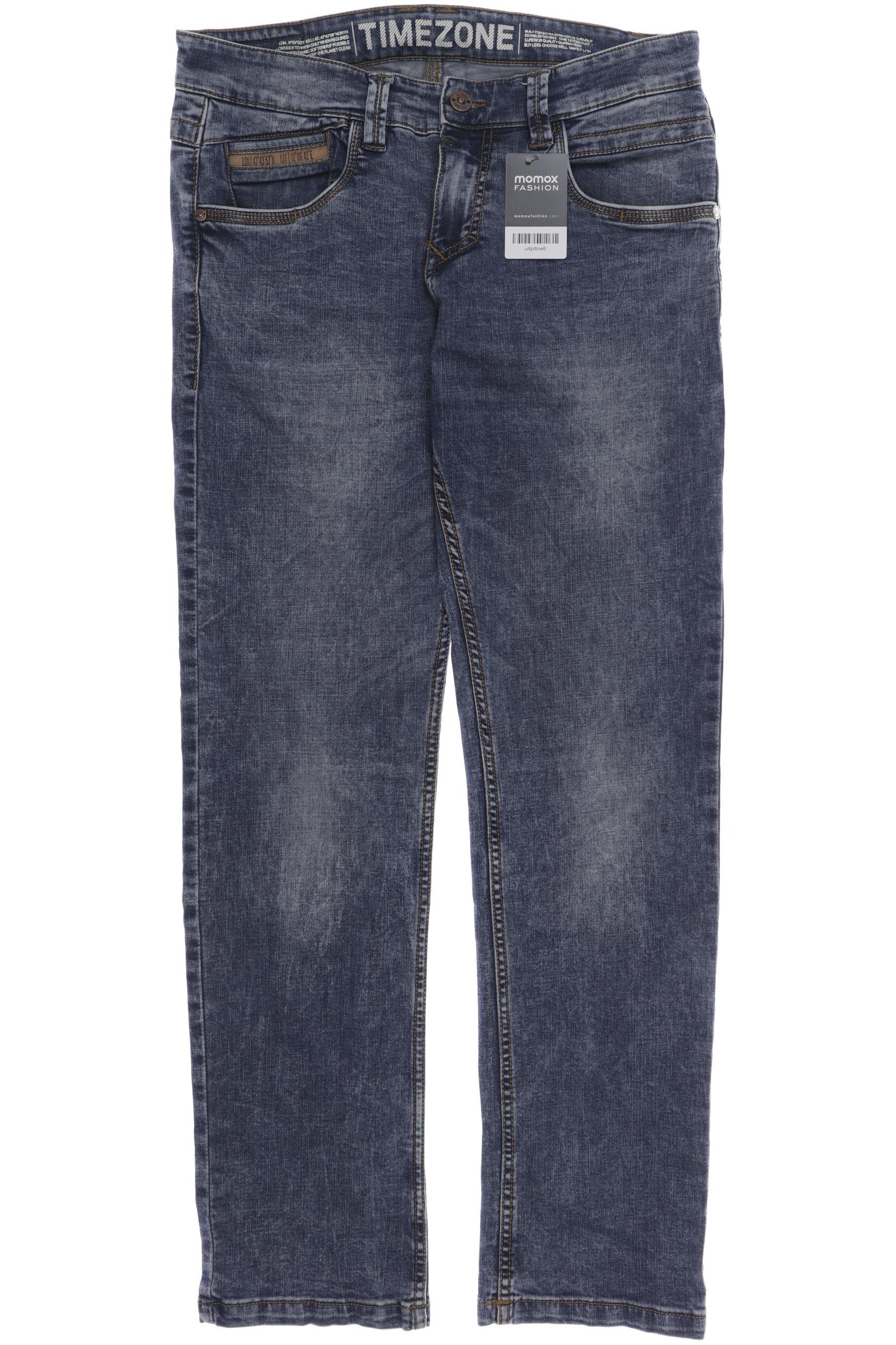 

TIMEZONE Herren Jeans, marineblau