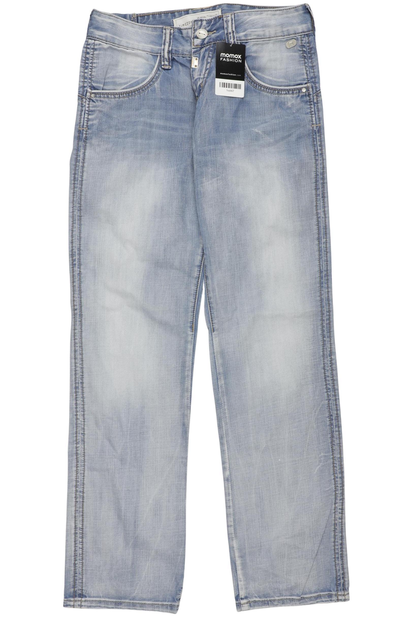 

Timezone Herren Jeans, blau, Gr. 27