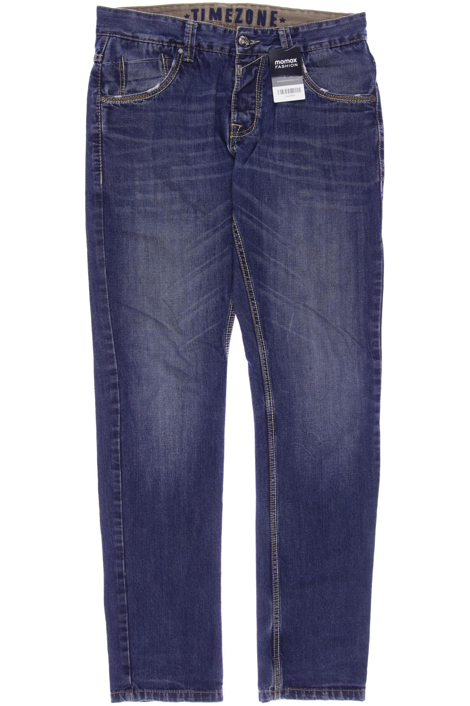 

Timezone Herren Jeans, blau, Gr. 32