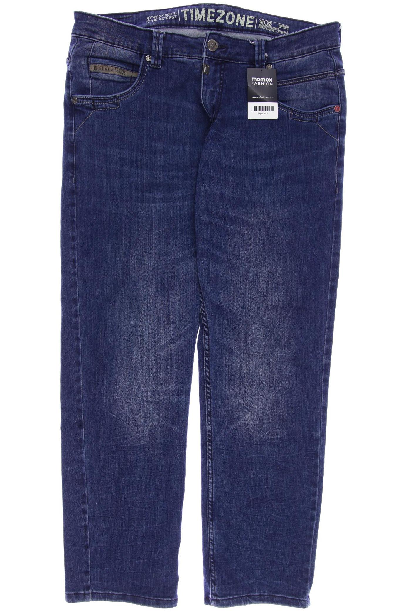 

TIMEZONE Herren Jeans, blau