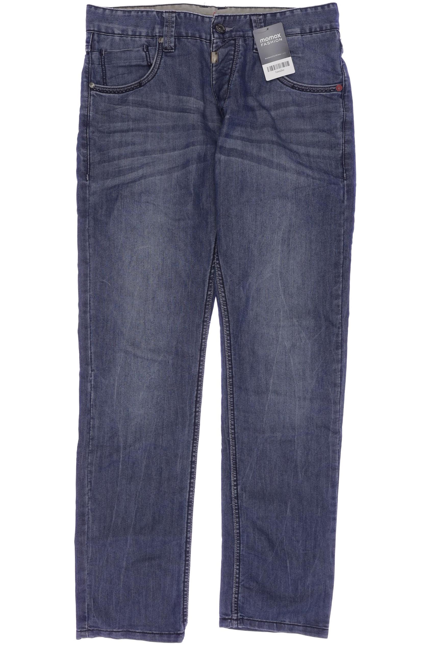 

Timezone Herren Jeans, blau, Gr. 32