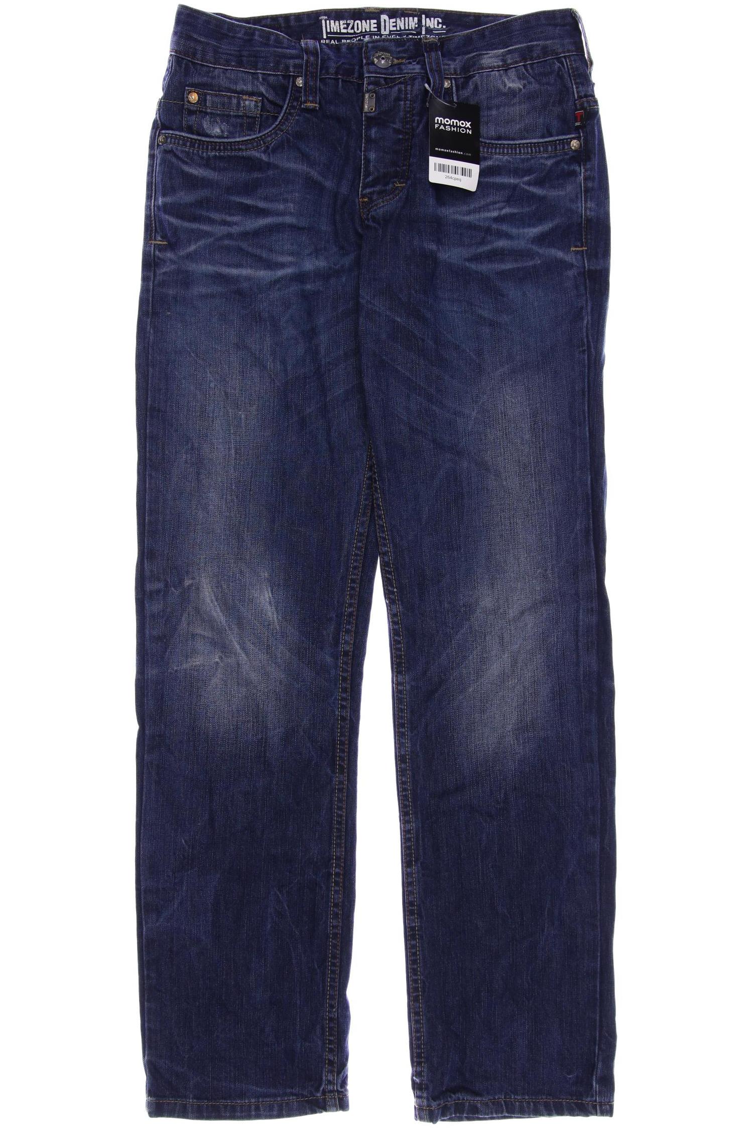 

TIMEZONE Herren Jeans, marineblau