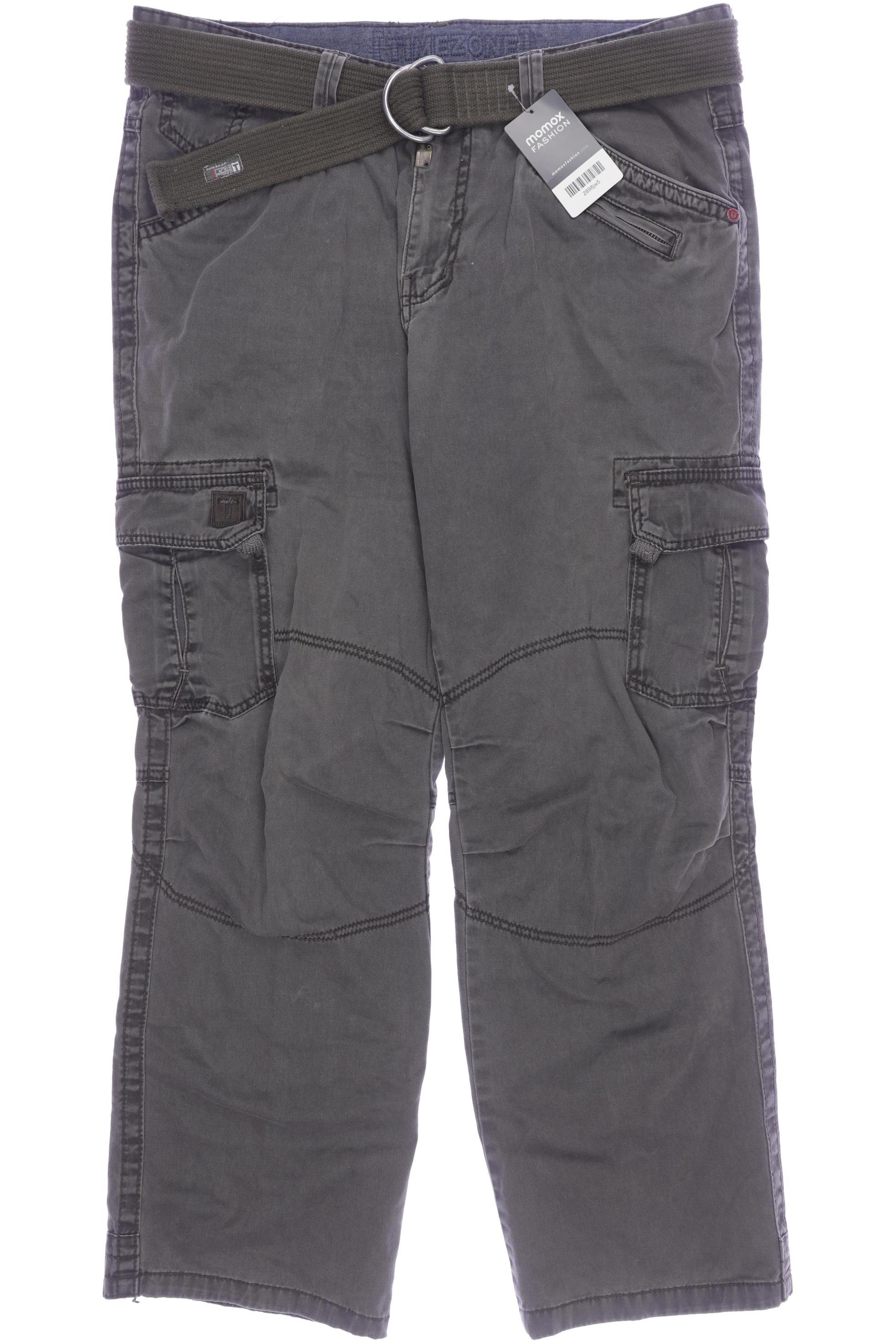 

Timezone Herren Jeans, grau, Gr. 36