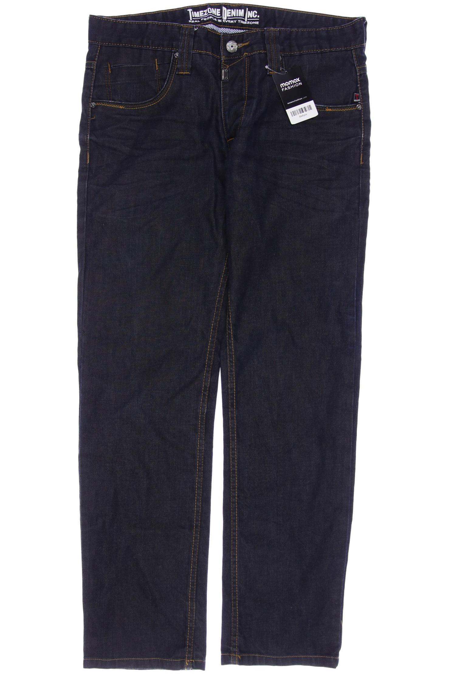 

Timezone Herren Jeans, grau, Gr. 52