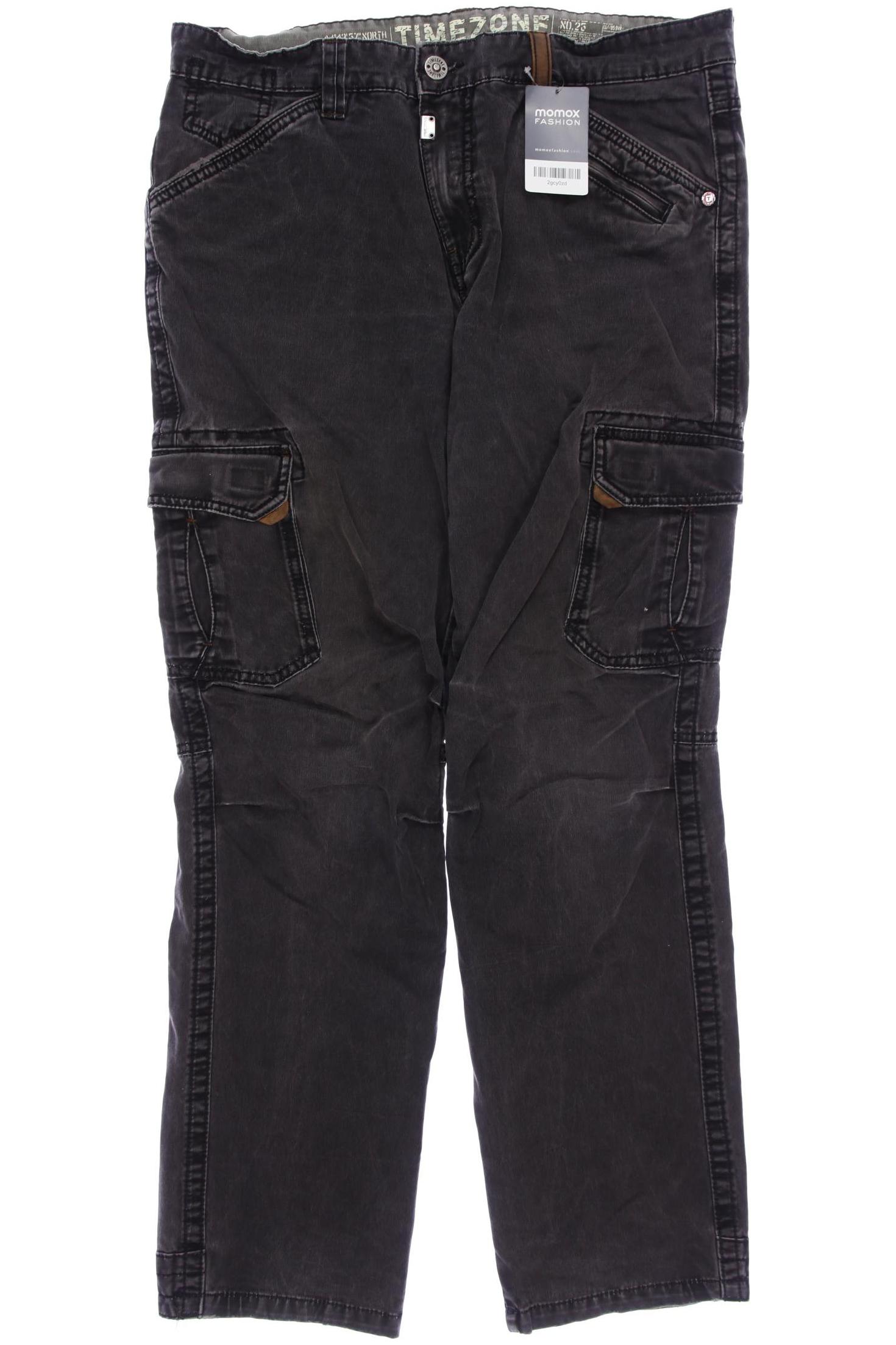 

Timezone Herren Jeans, grau, Gr. 34